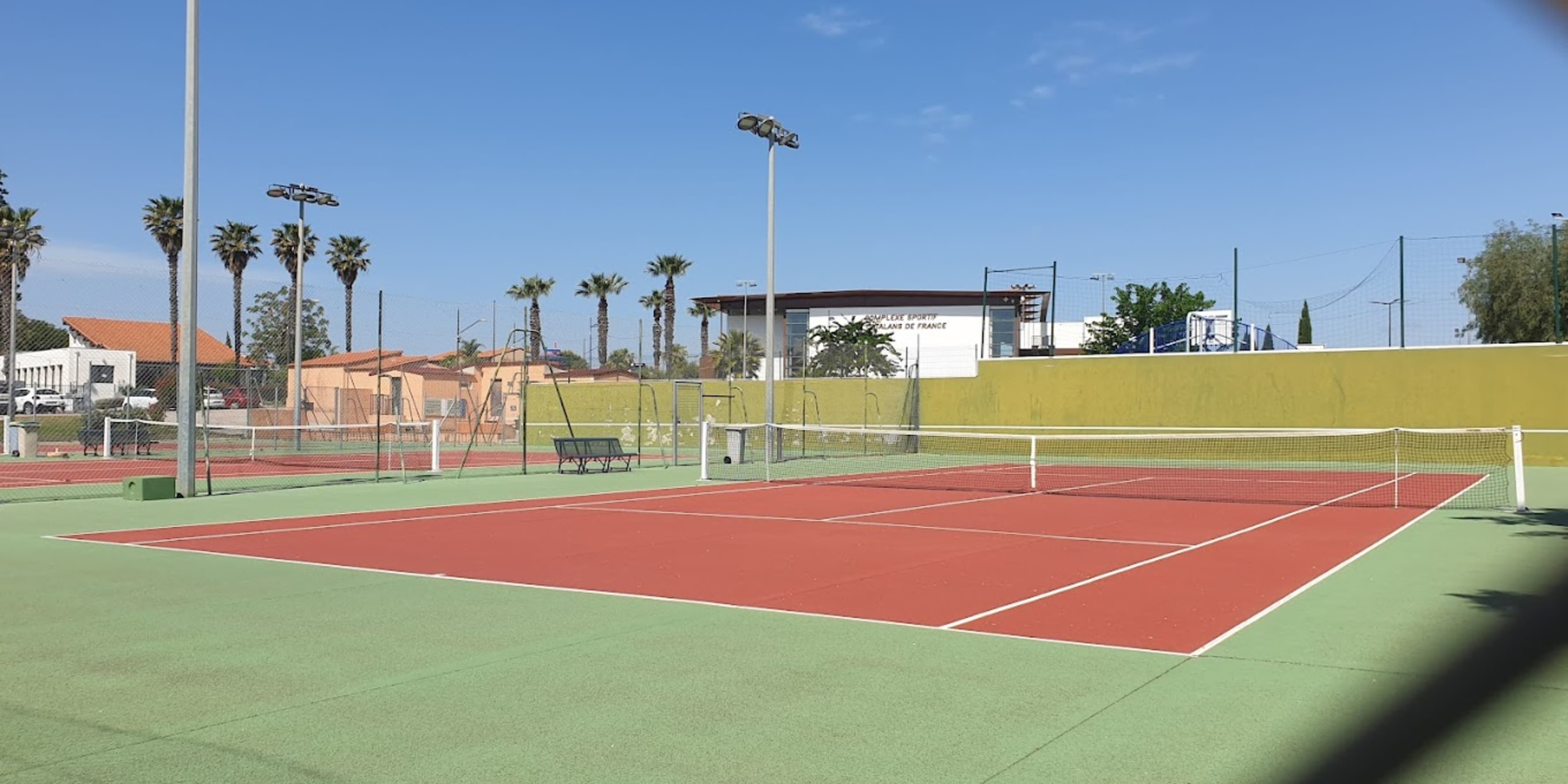As.Tennis Pollestres - club de sport