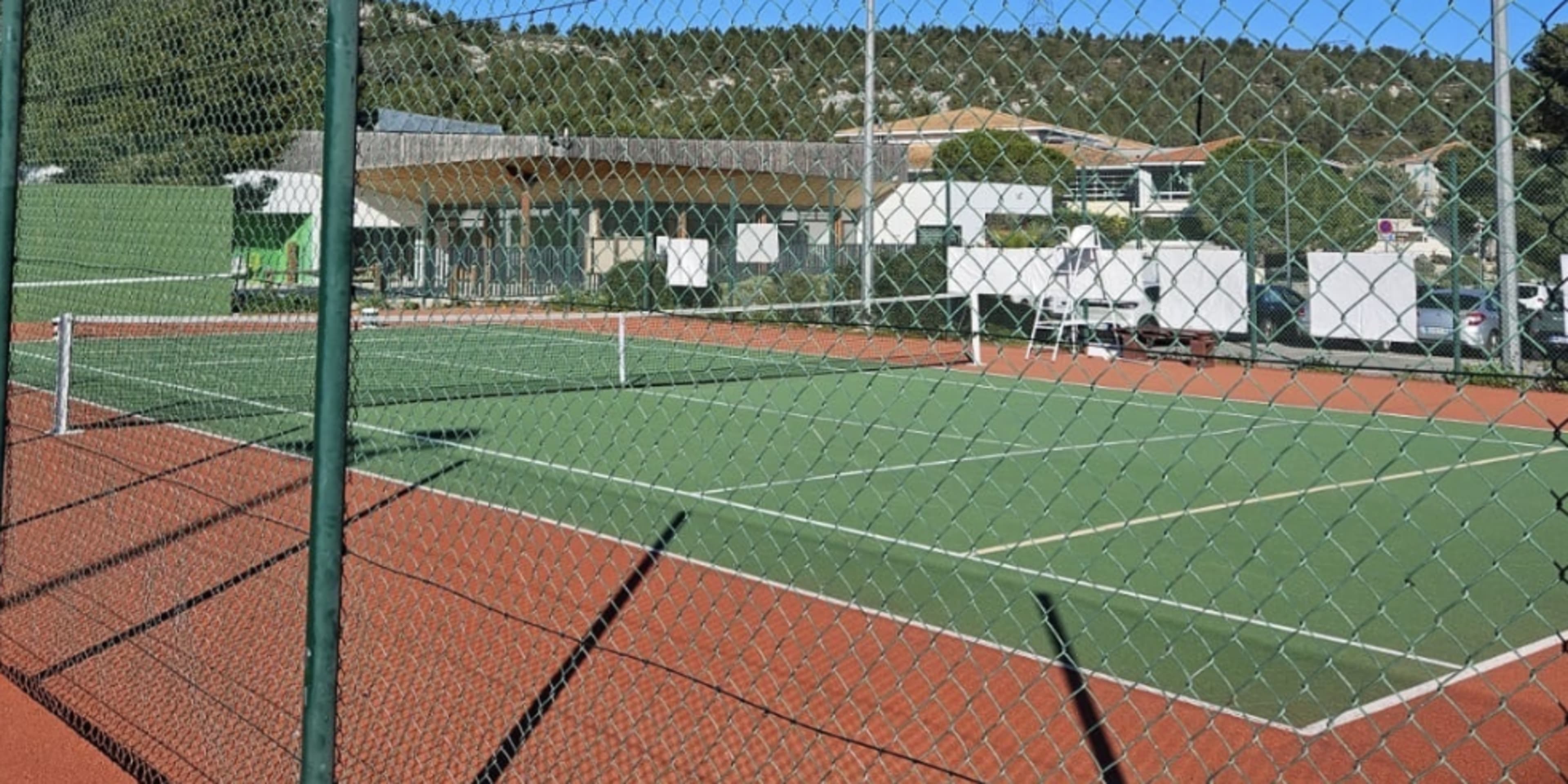 Tennis Club Ensues-La-Redonne - club de sport