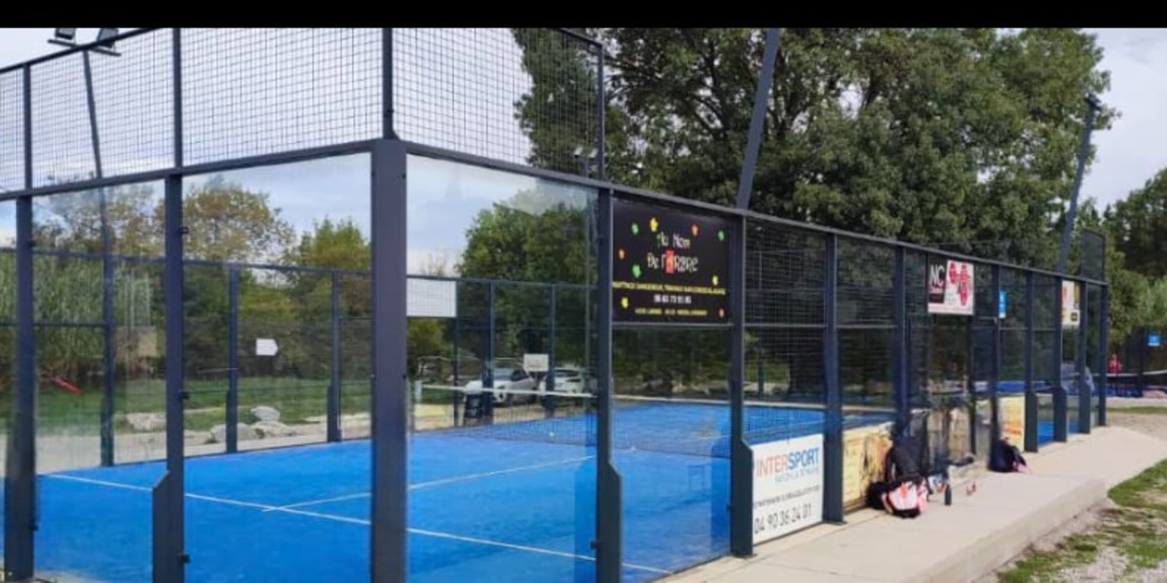 Mirabel Piegon Tennis Club - club de sport