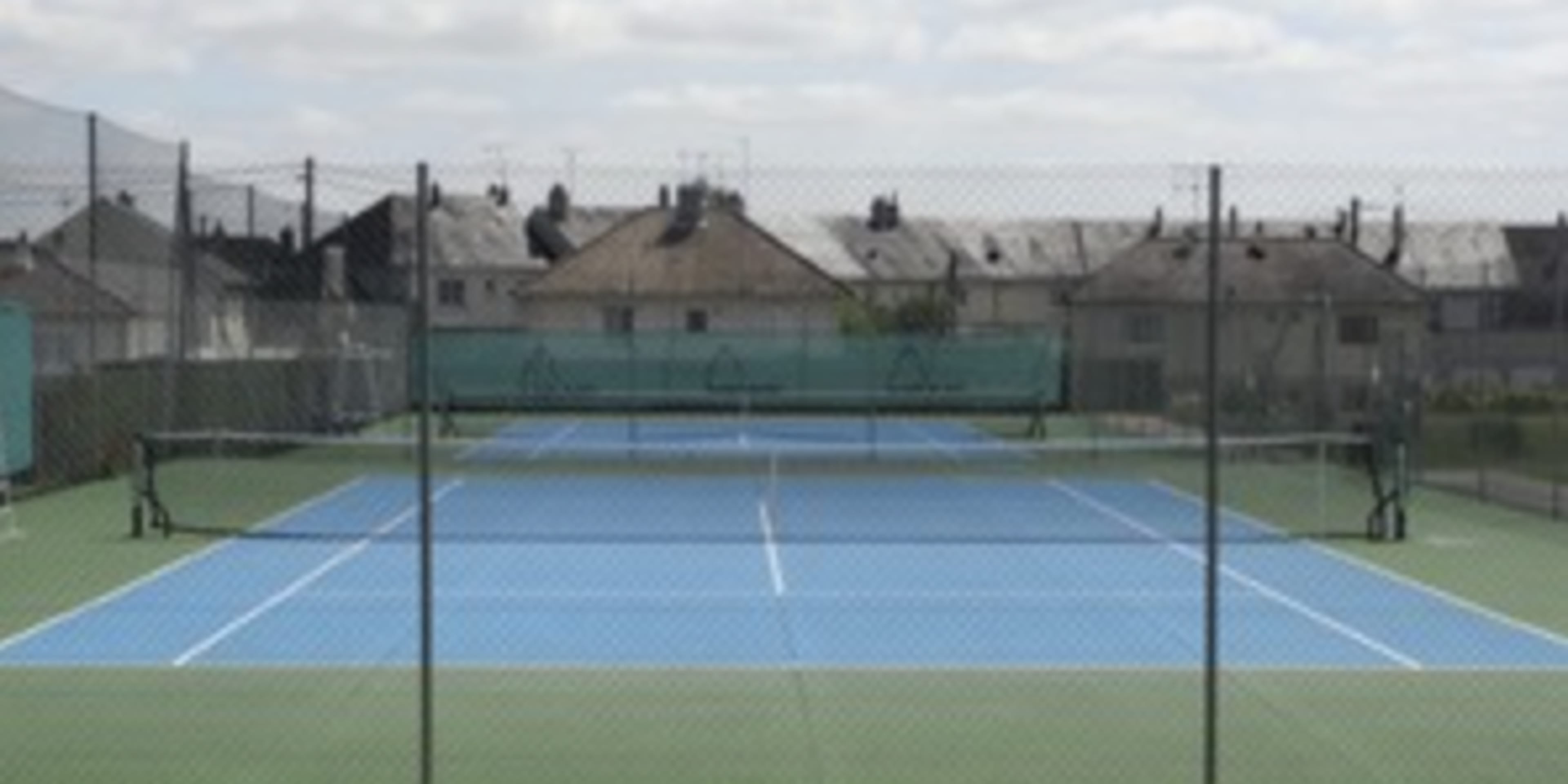 Amicale Laique Saint Ouen Tennis - club de sport