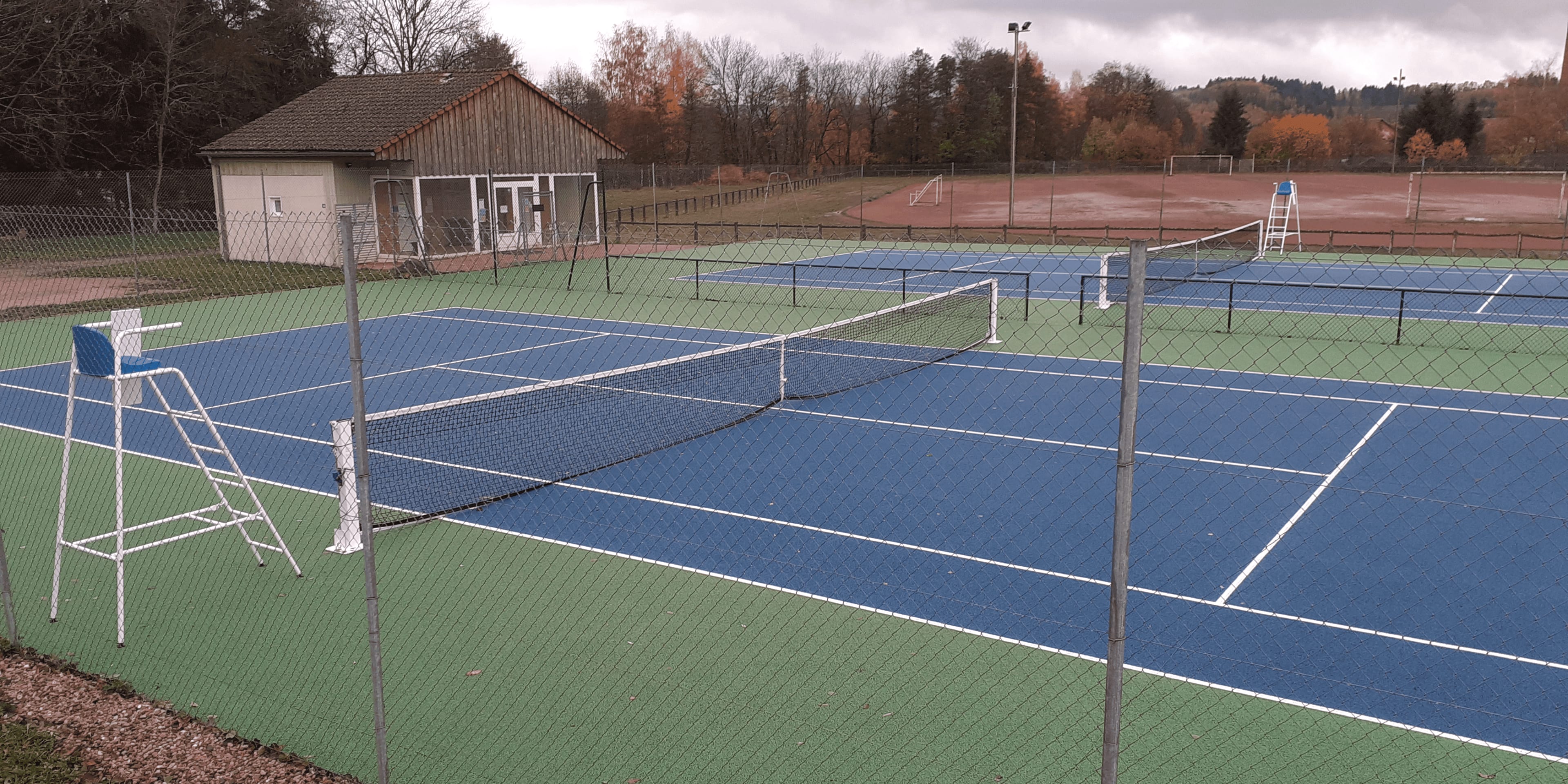 Tennis Club De Fraize - club de sport