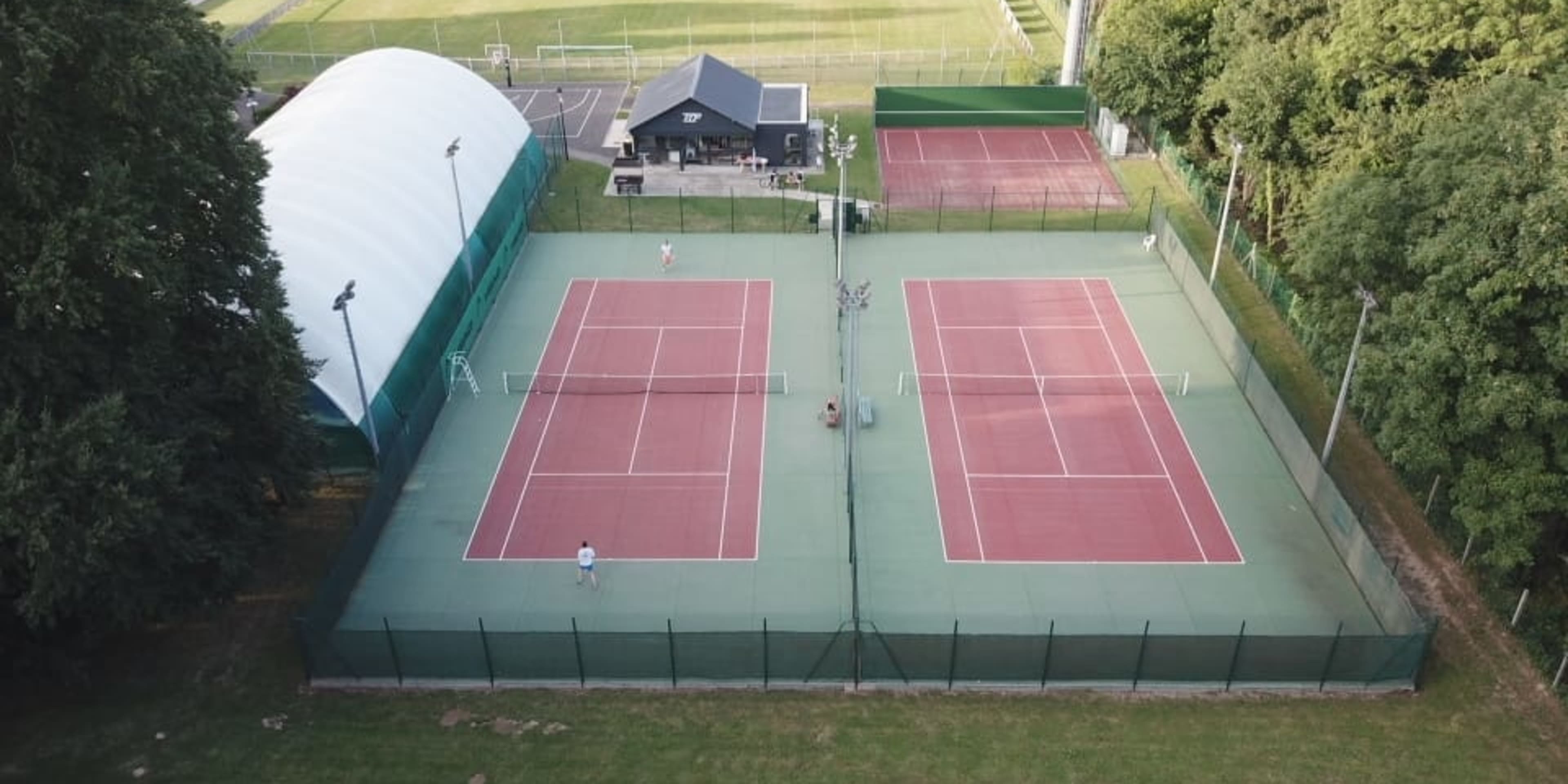 Plailly Tennis Club - club de sport