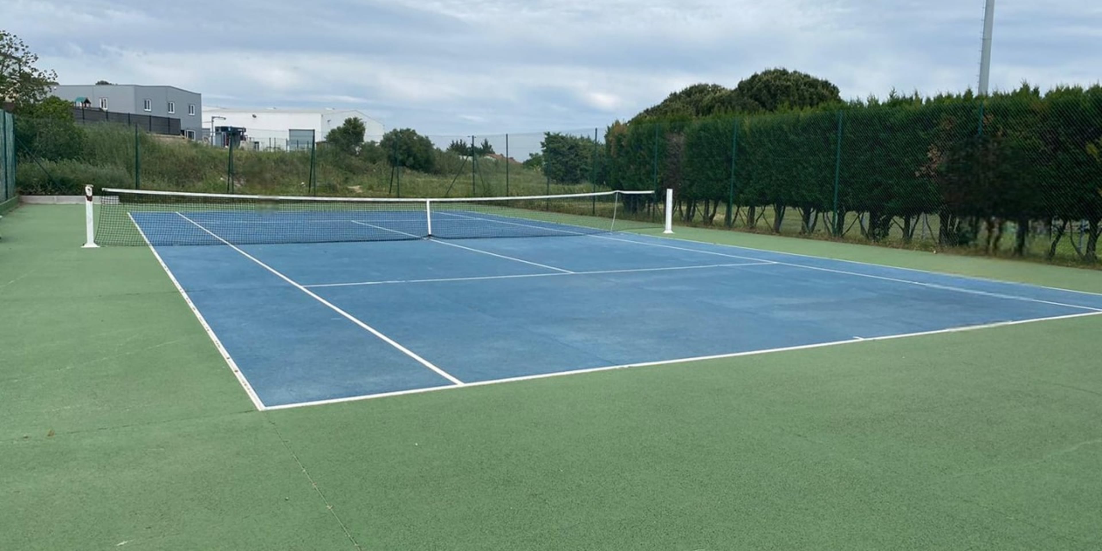 Tennis Club De Bellegarde - club de sport