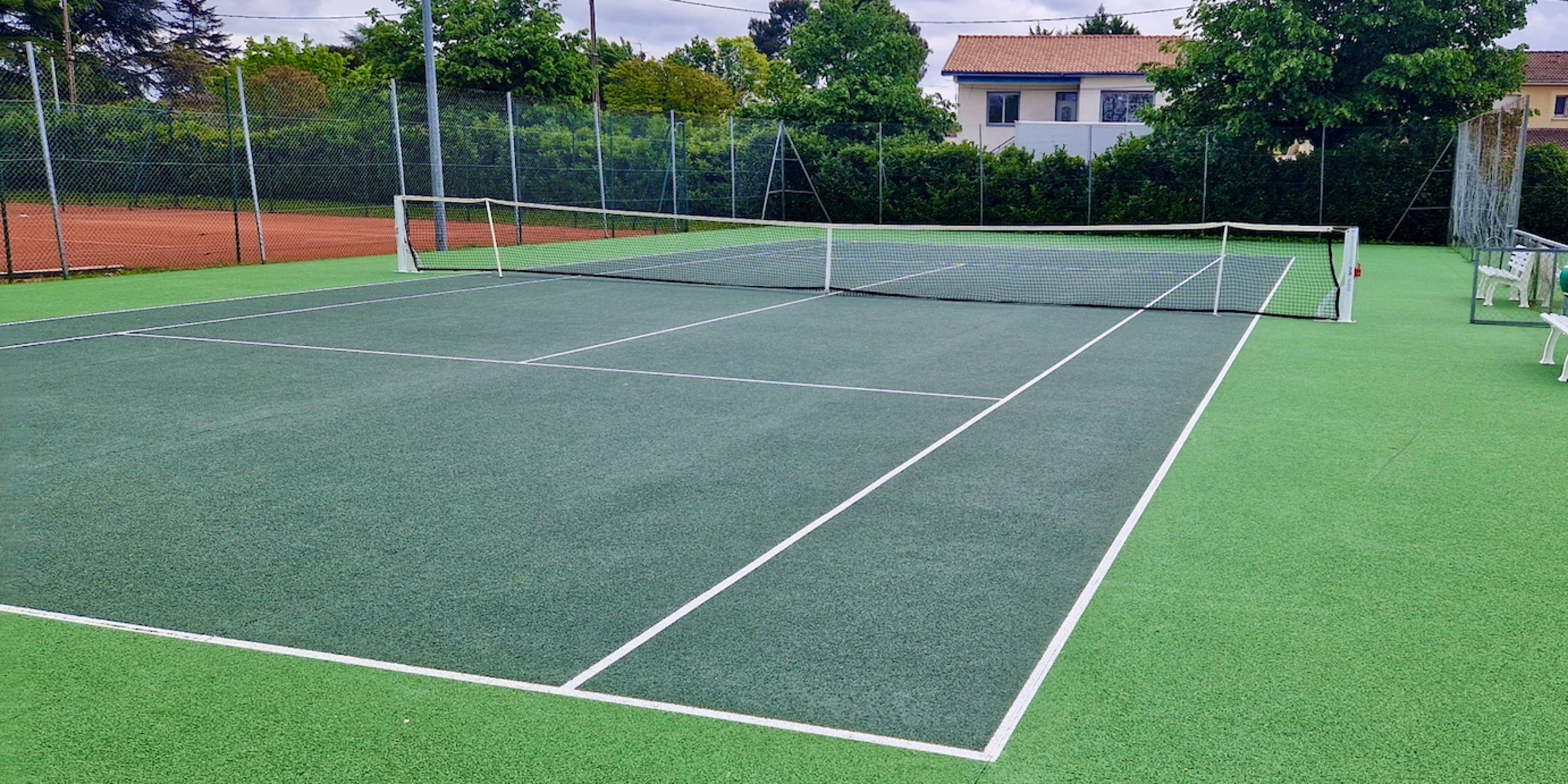 Cadaujac Tennis Club - club de sport