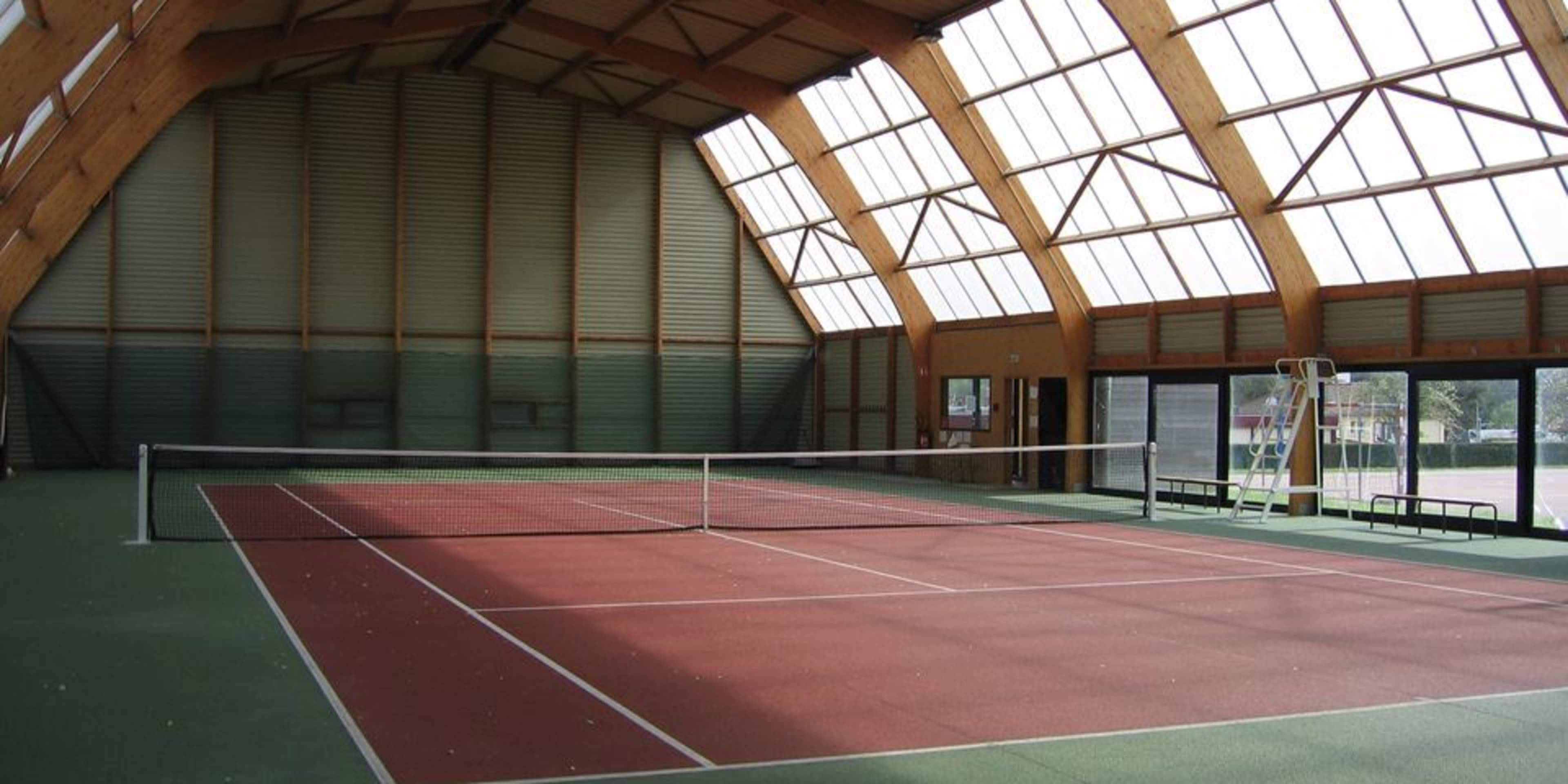 Tennis Club De Fleury Sur Andelle - club de sport