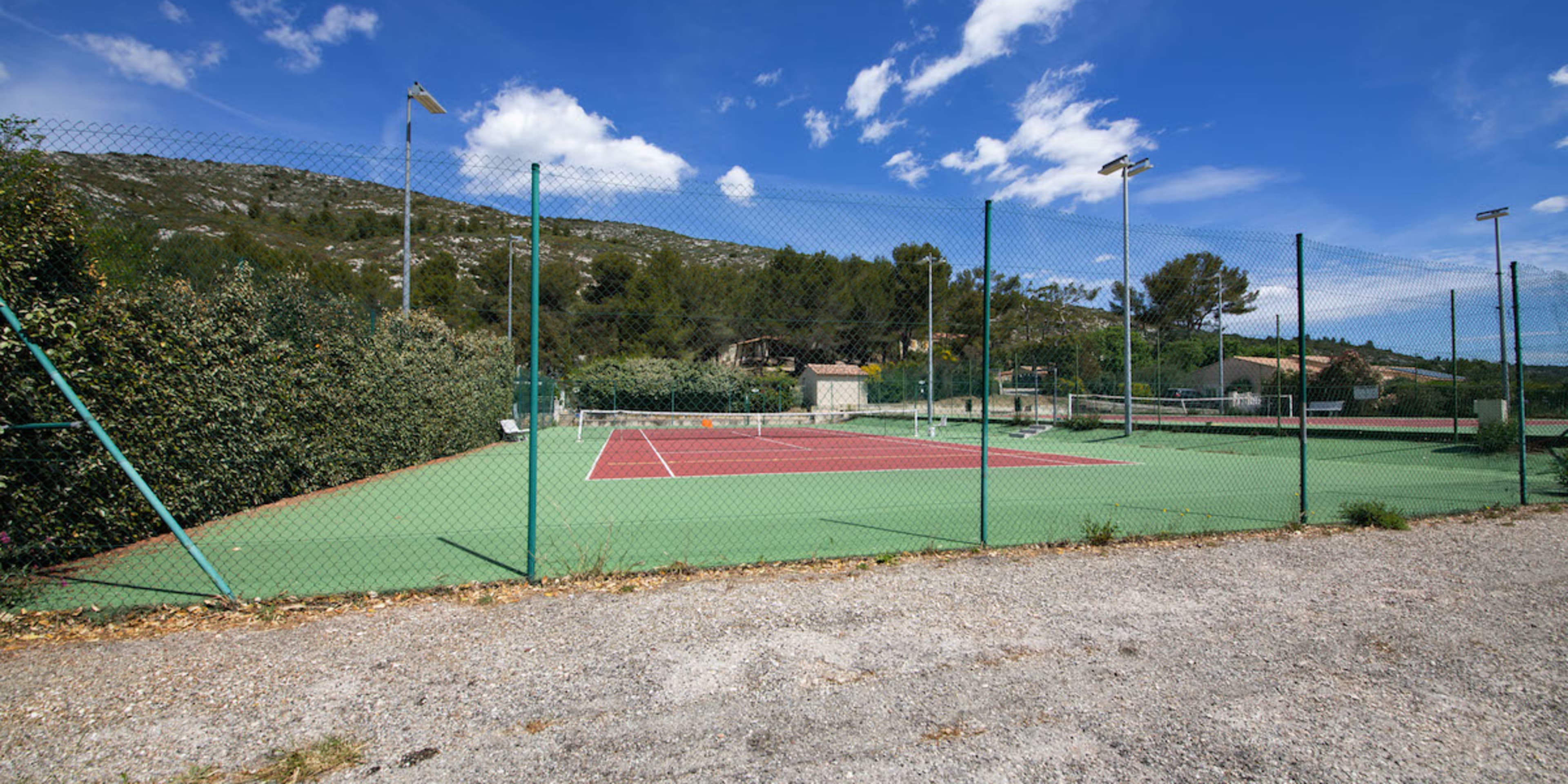 Tennis Club Puyloubier - club de sport