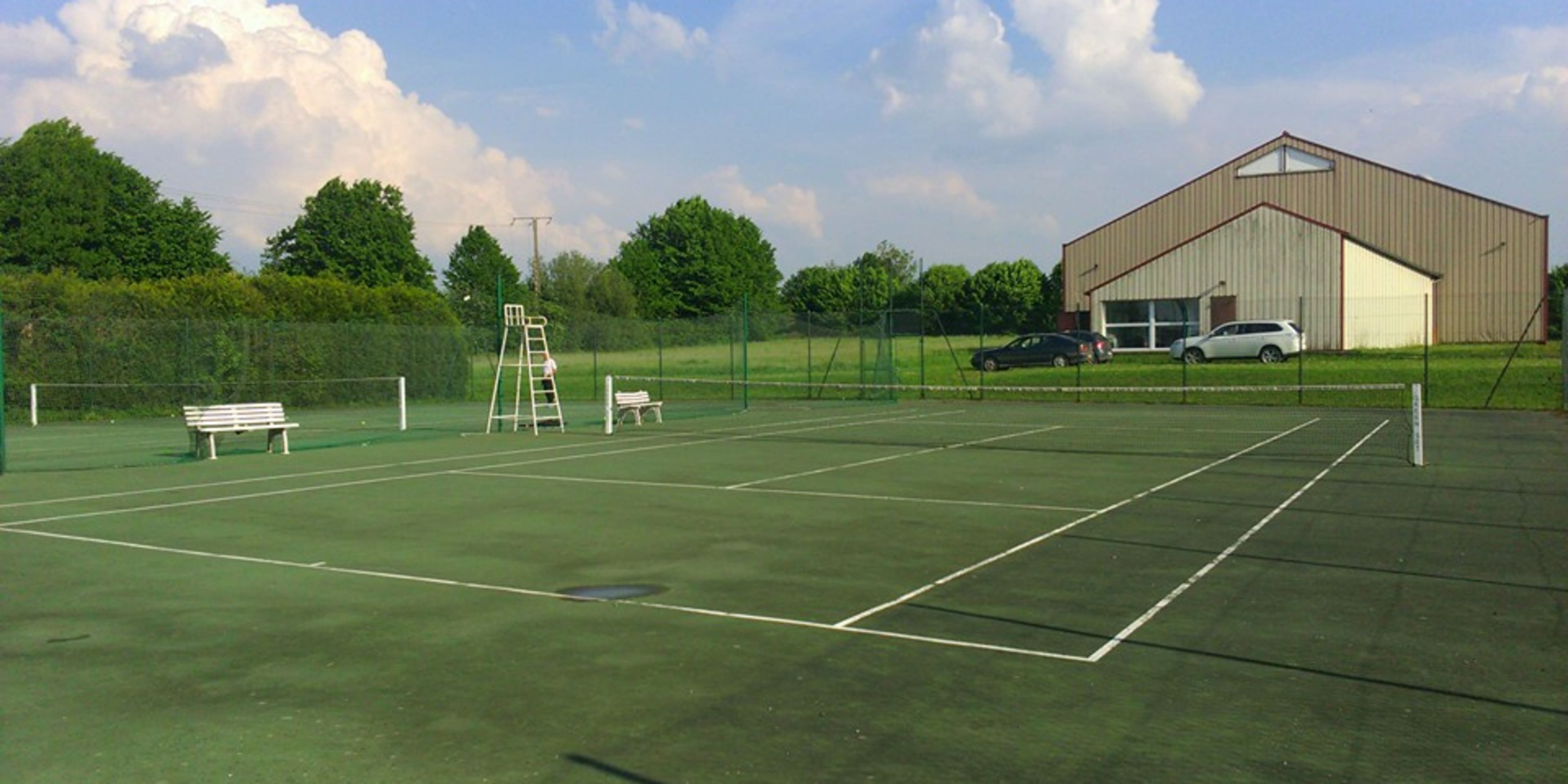 Tennis Club Du Canton De Nouvion - club de sport