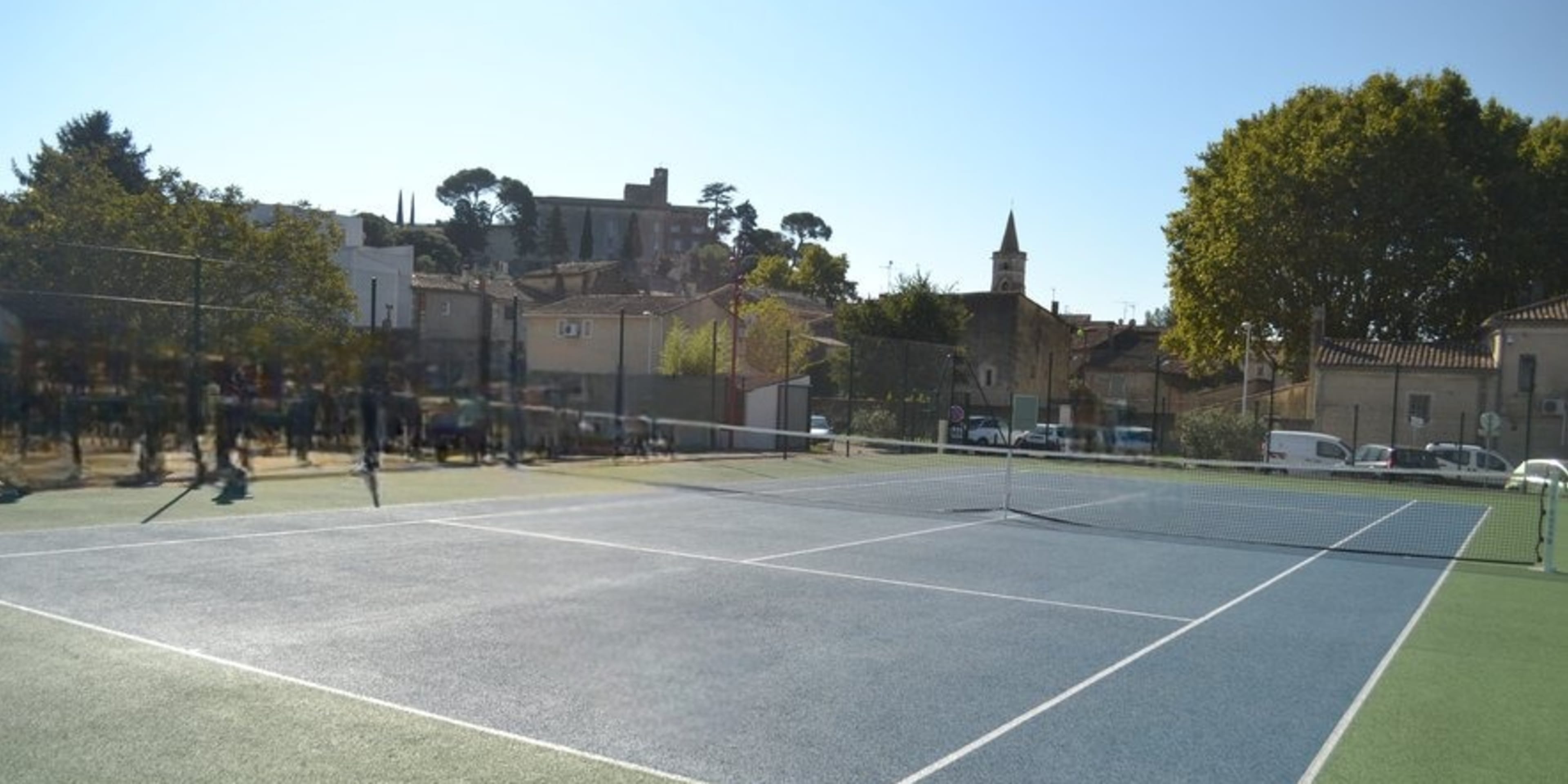 Tennis Club Montfrin - club de sport