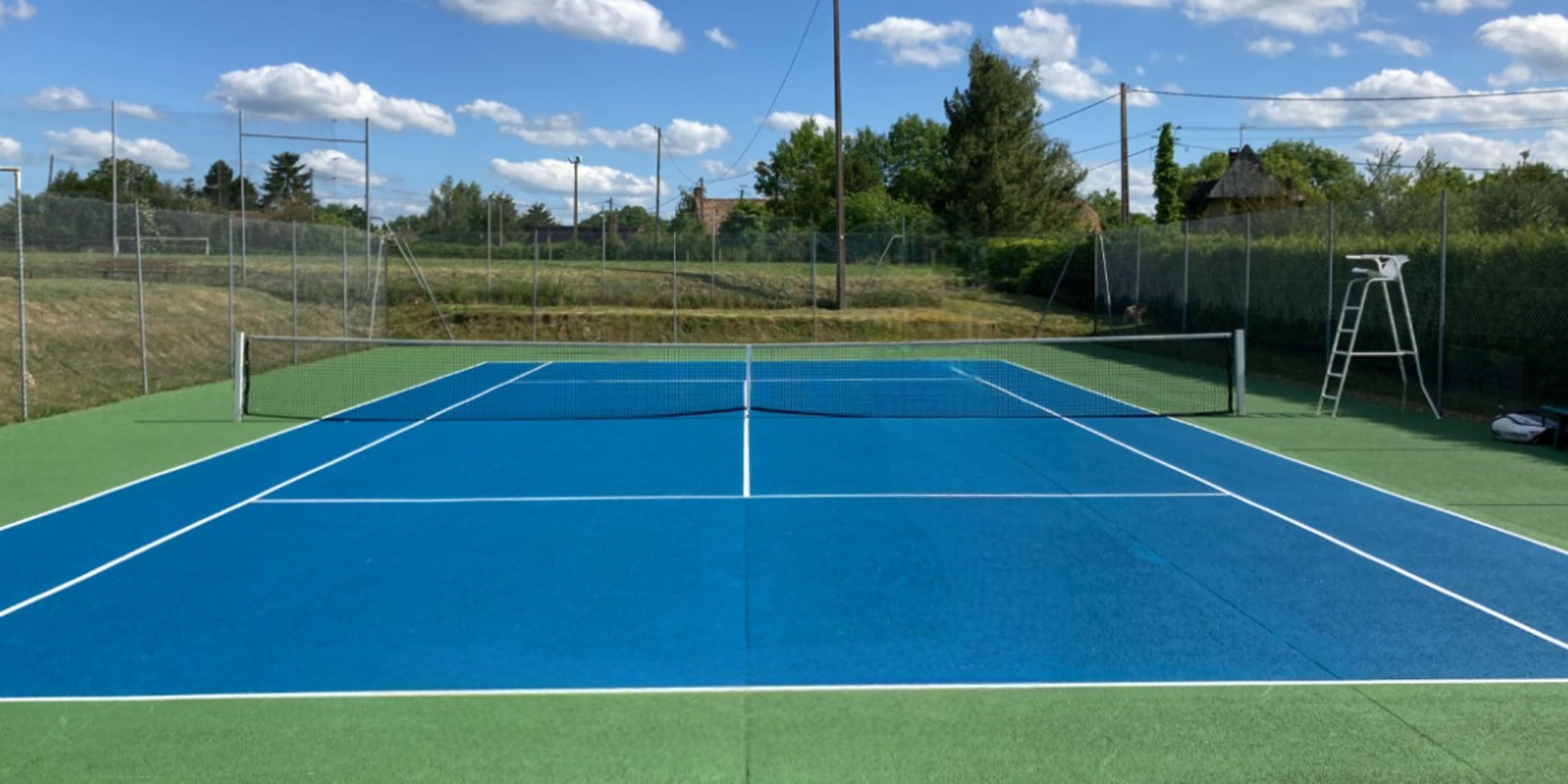 TC Houlbec-Cocherel - club de sport