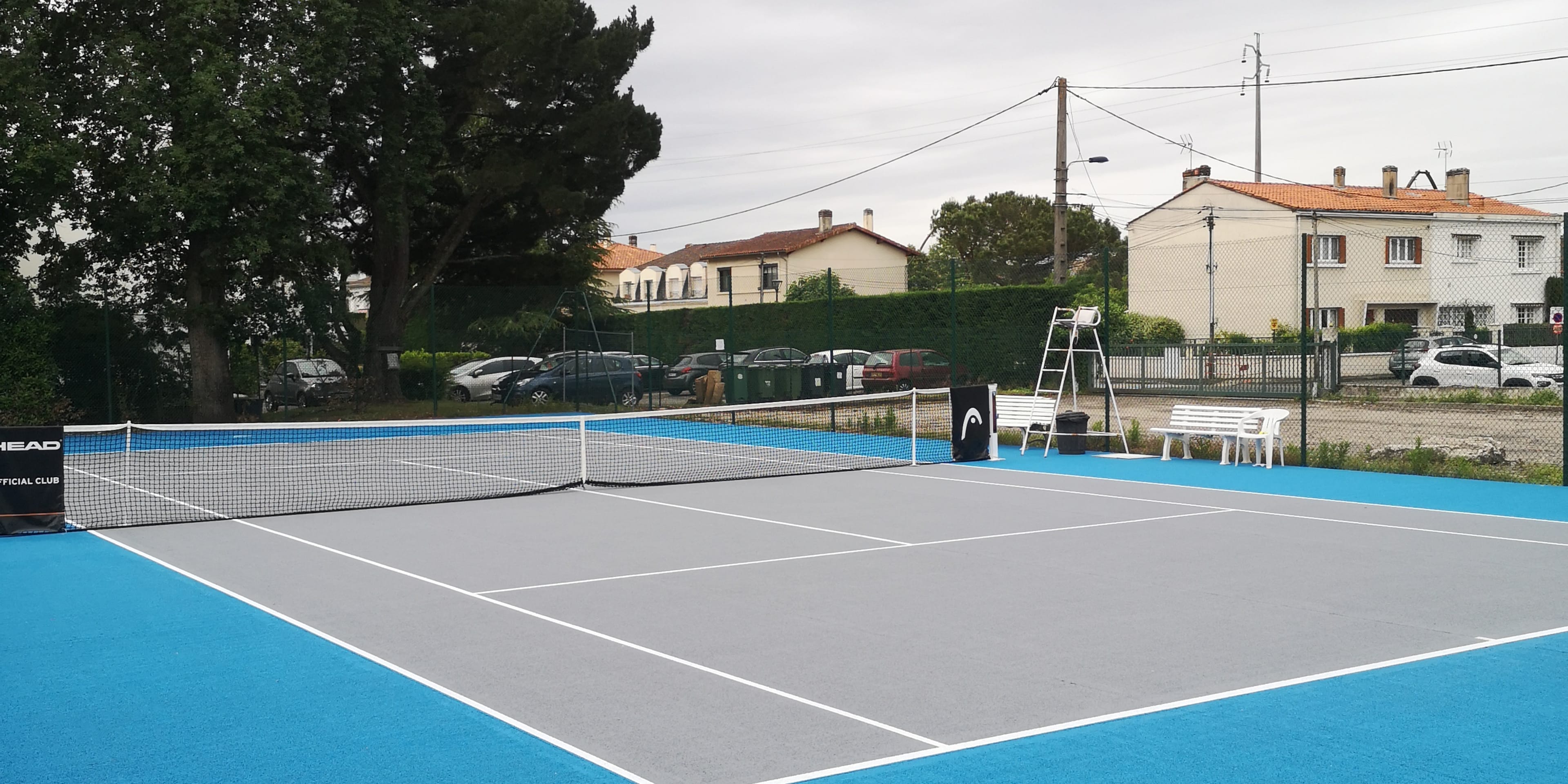 Stade Bordelais Virginia - club de sport