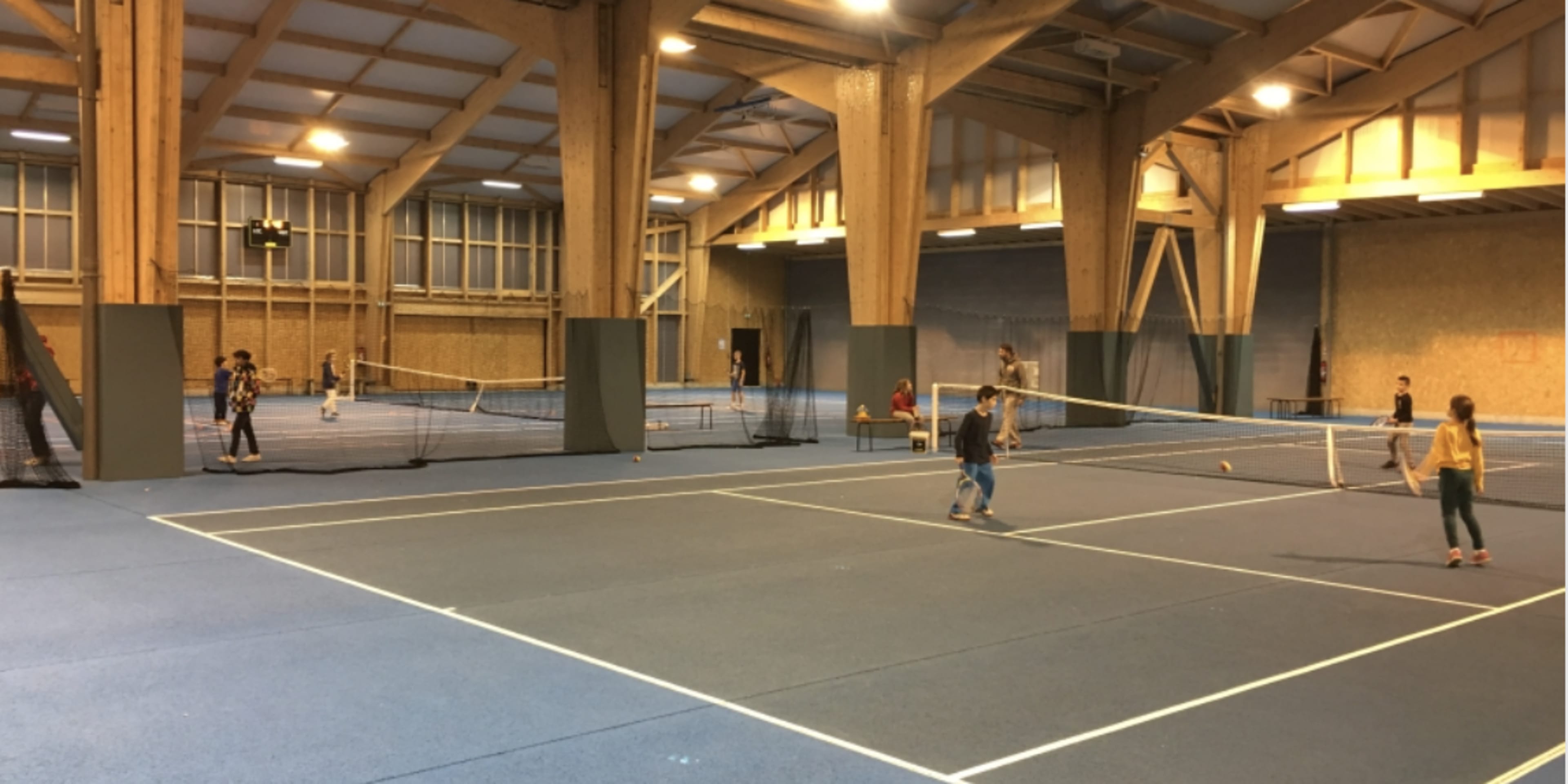 Magescq Tc - club de sport