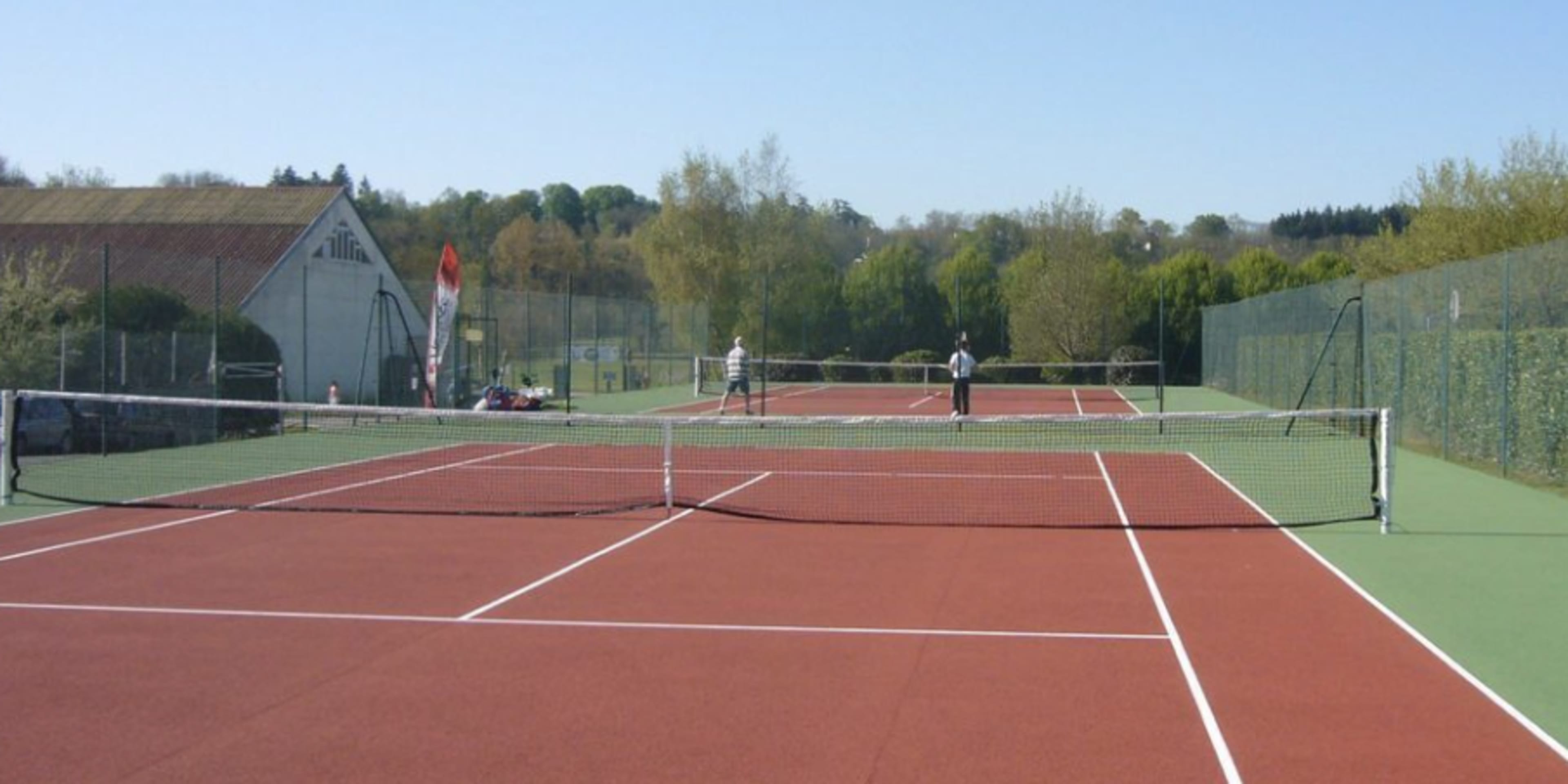 Tennis club Mareuillais - club de sport