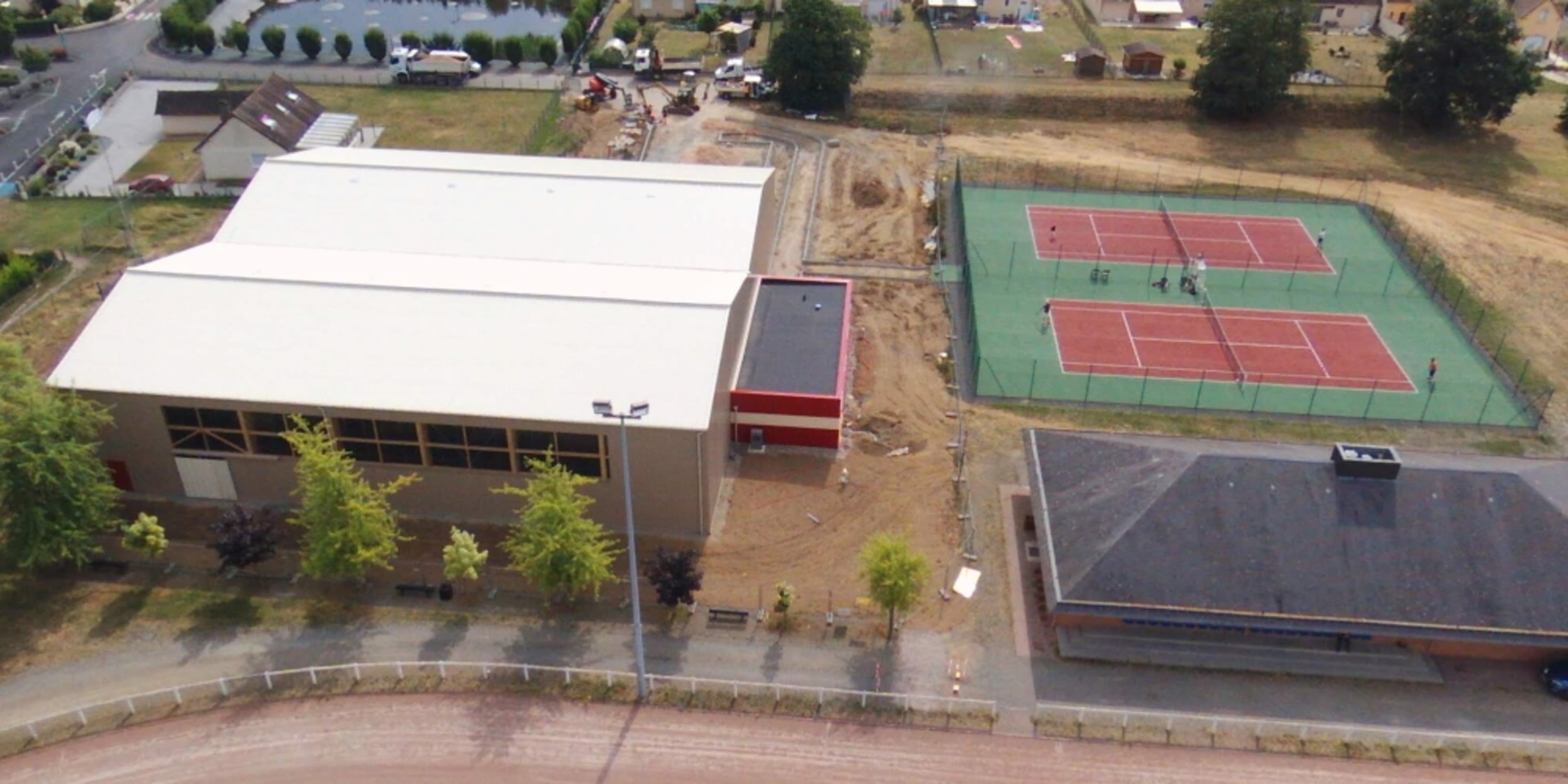 TC Ruaudin - club de sport