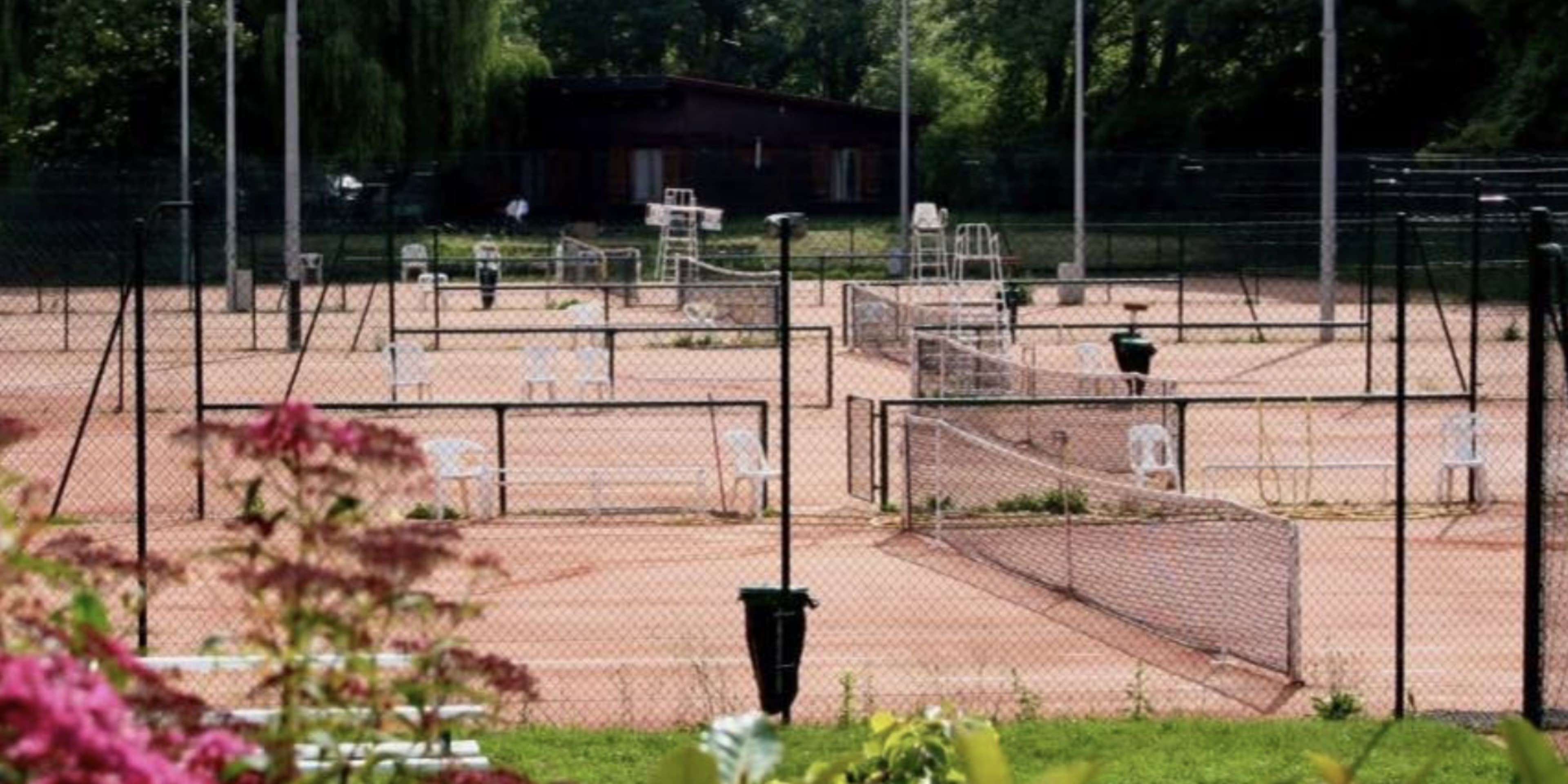 Tennis Club Palaiseau - club de sport