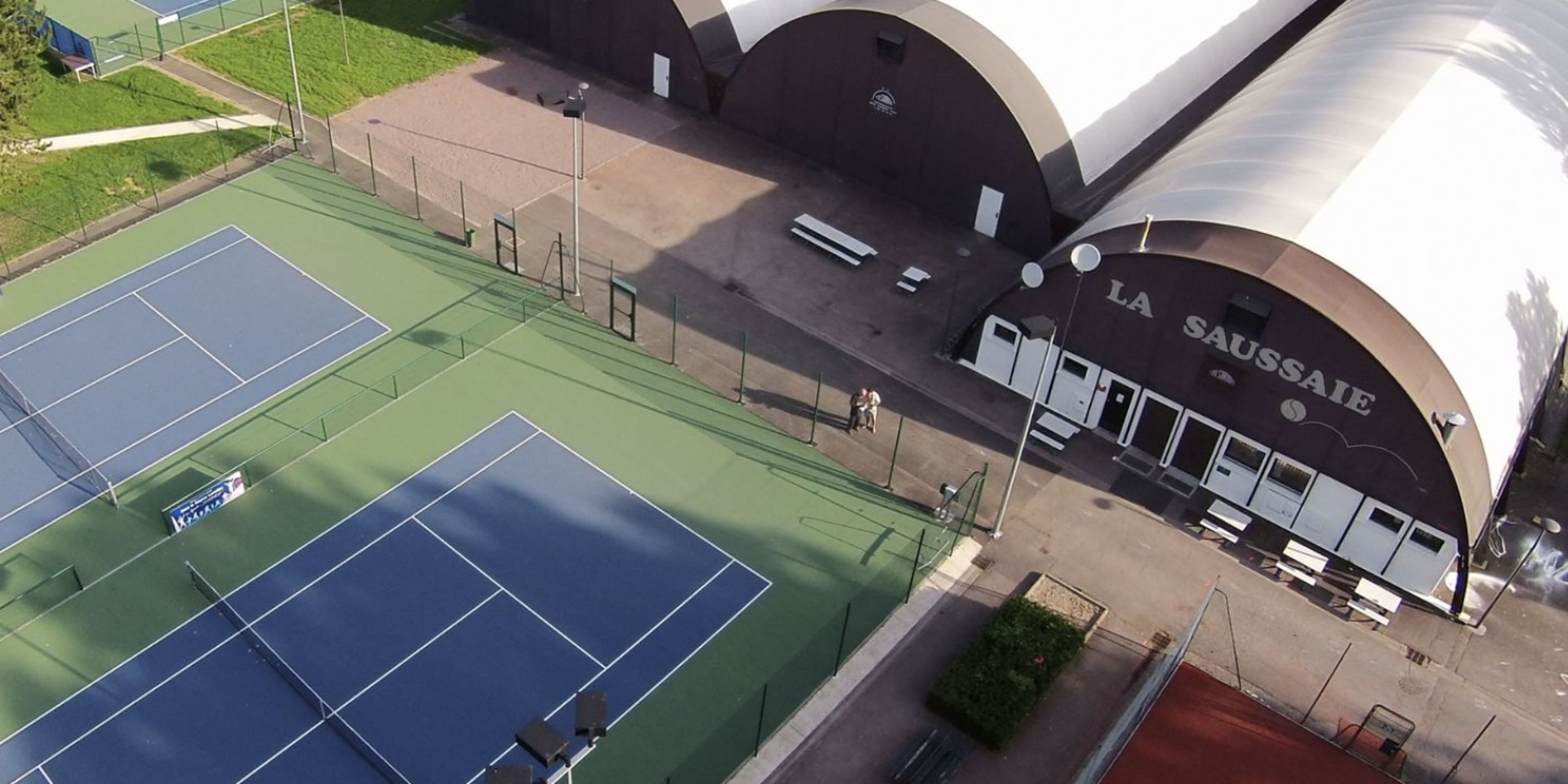 Moulins Les Metz Tc - club de sport