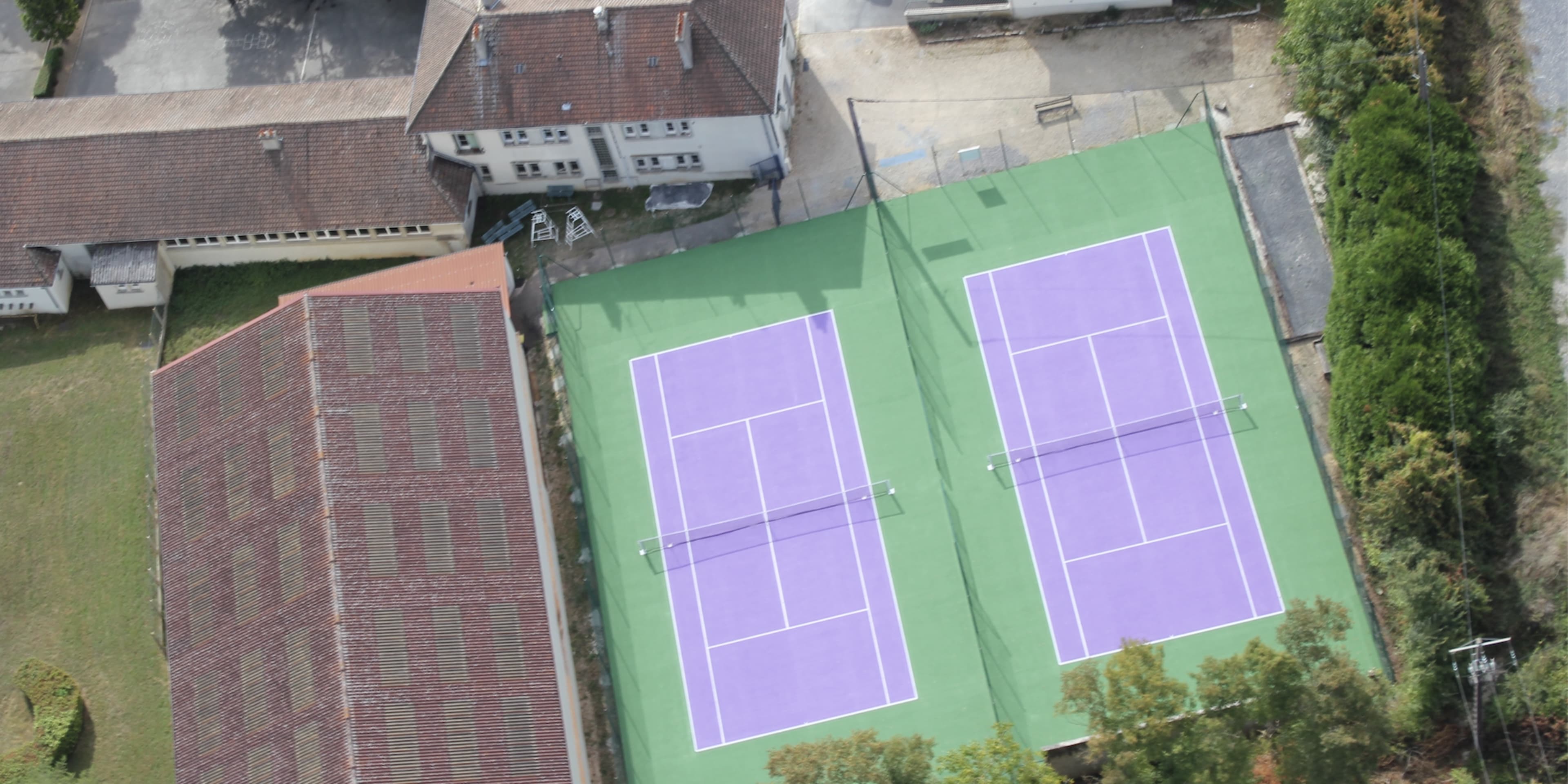 Tennis Club De Chezy Sur Marne - club de sport