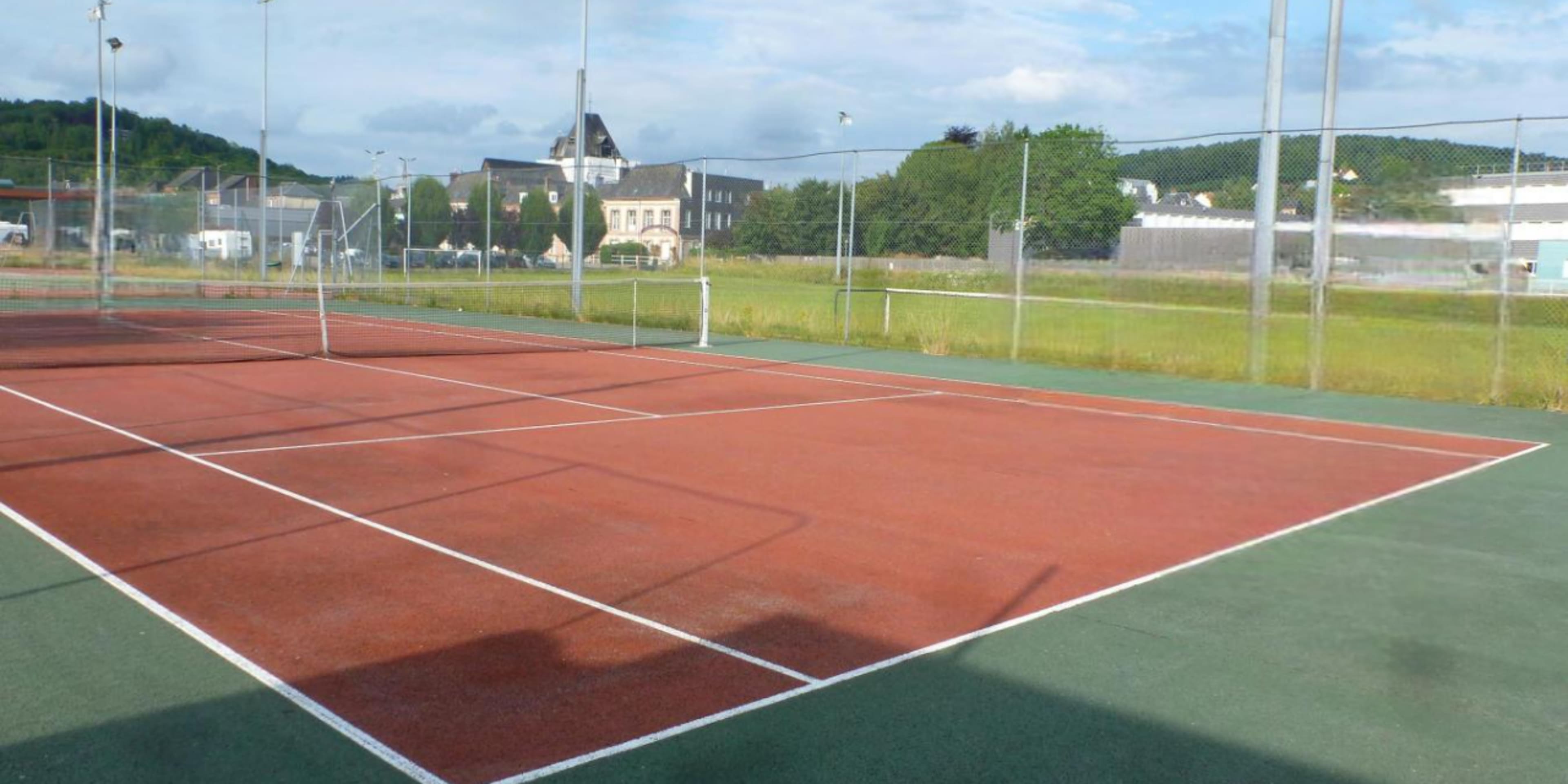 Montville Tennis Club - club de sport