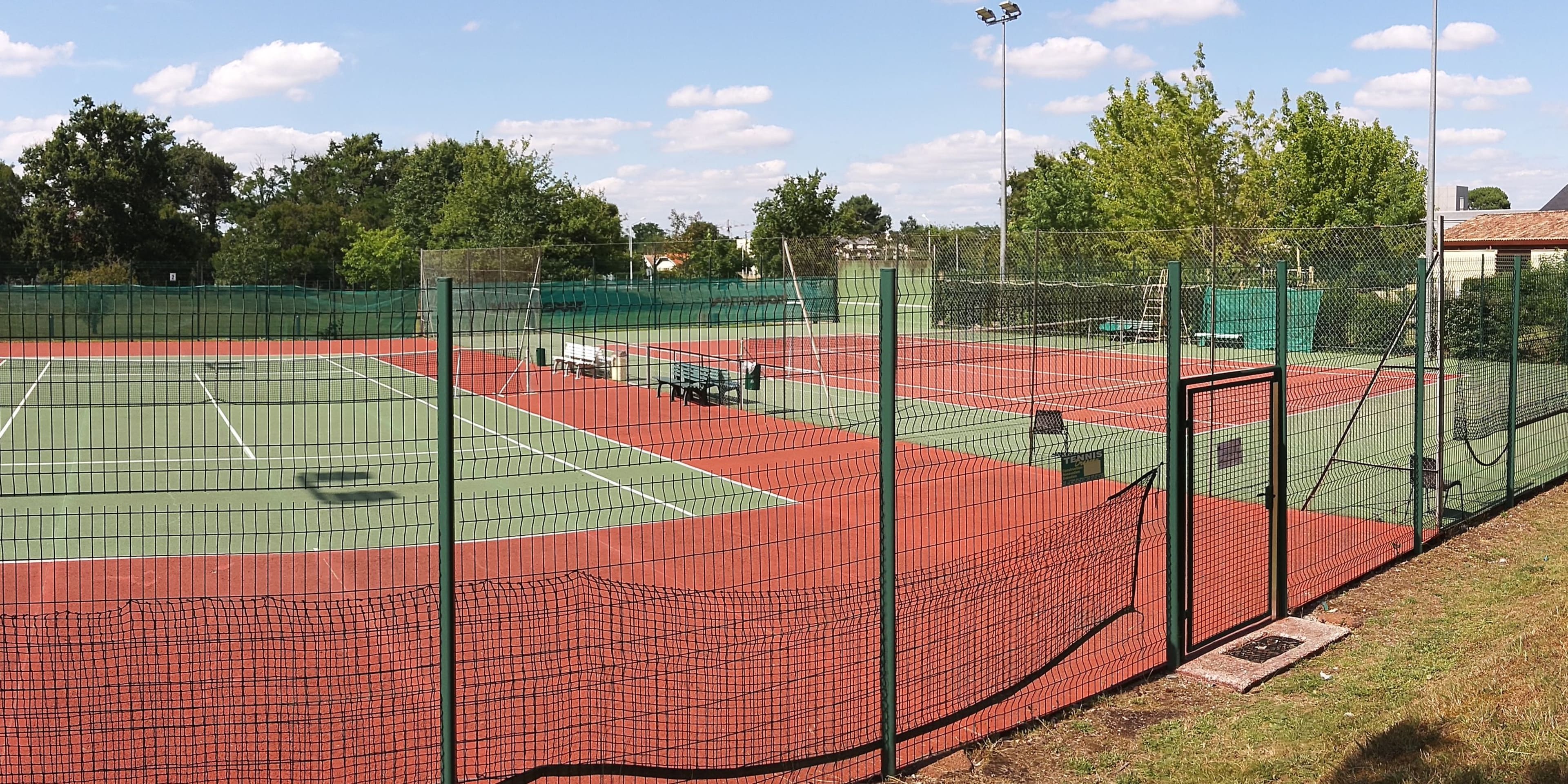Tennis Club de Brivazac - club de sport