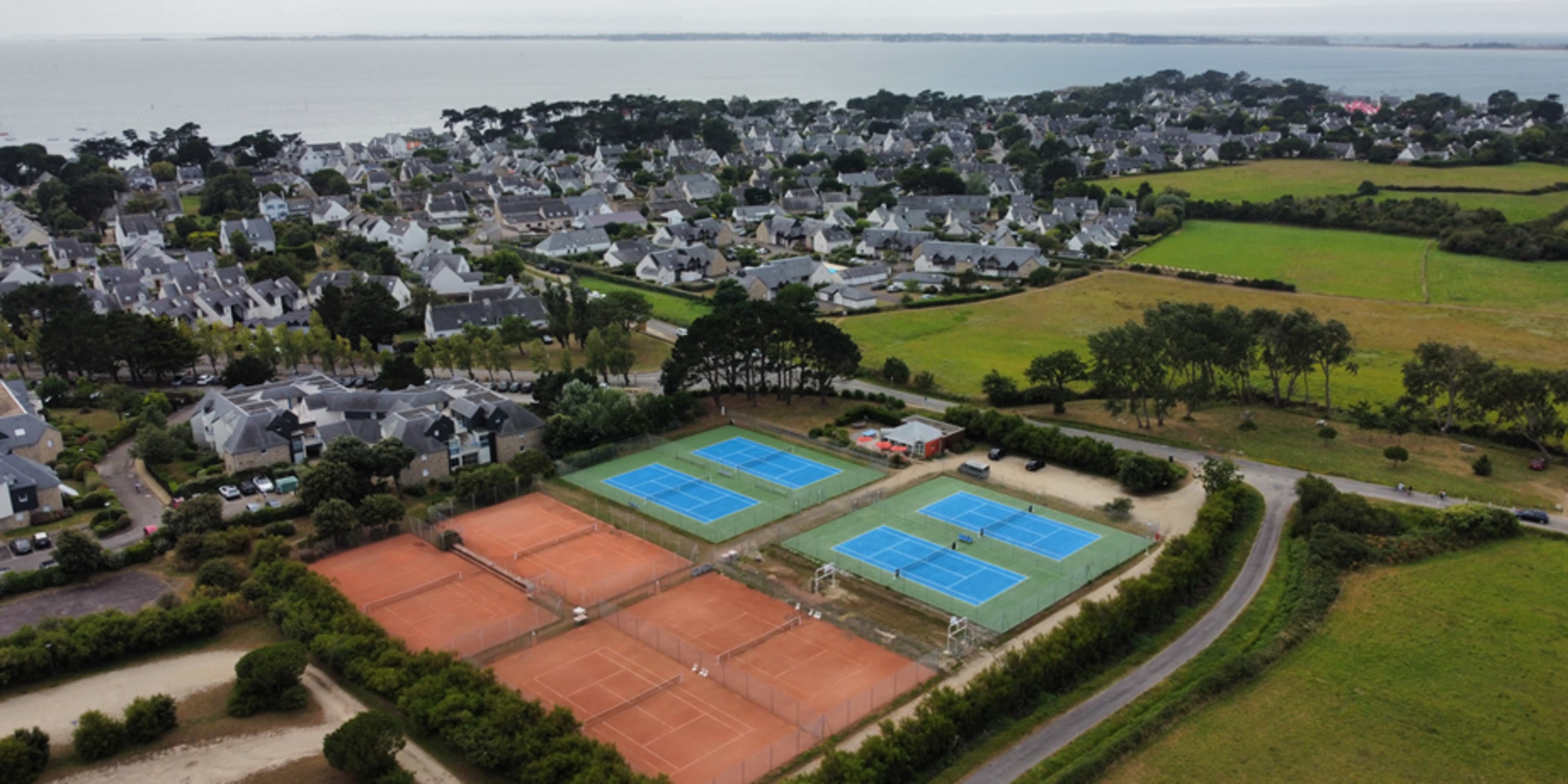 Tennis club de la Thalasso - Carnac  - club de sport