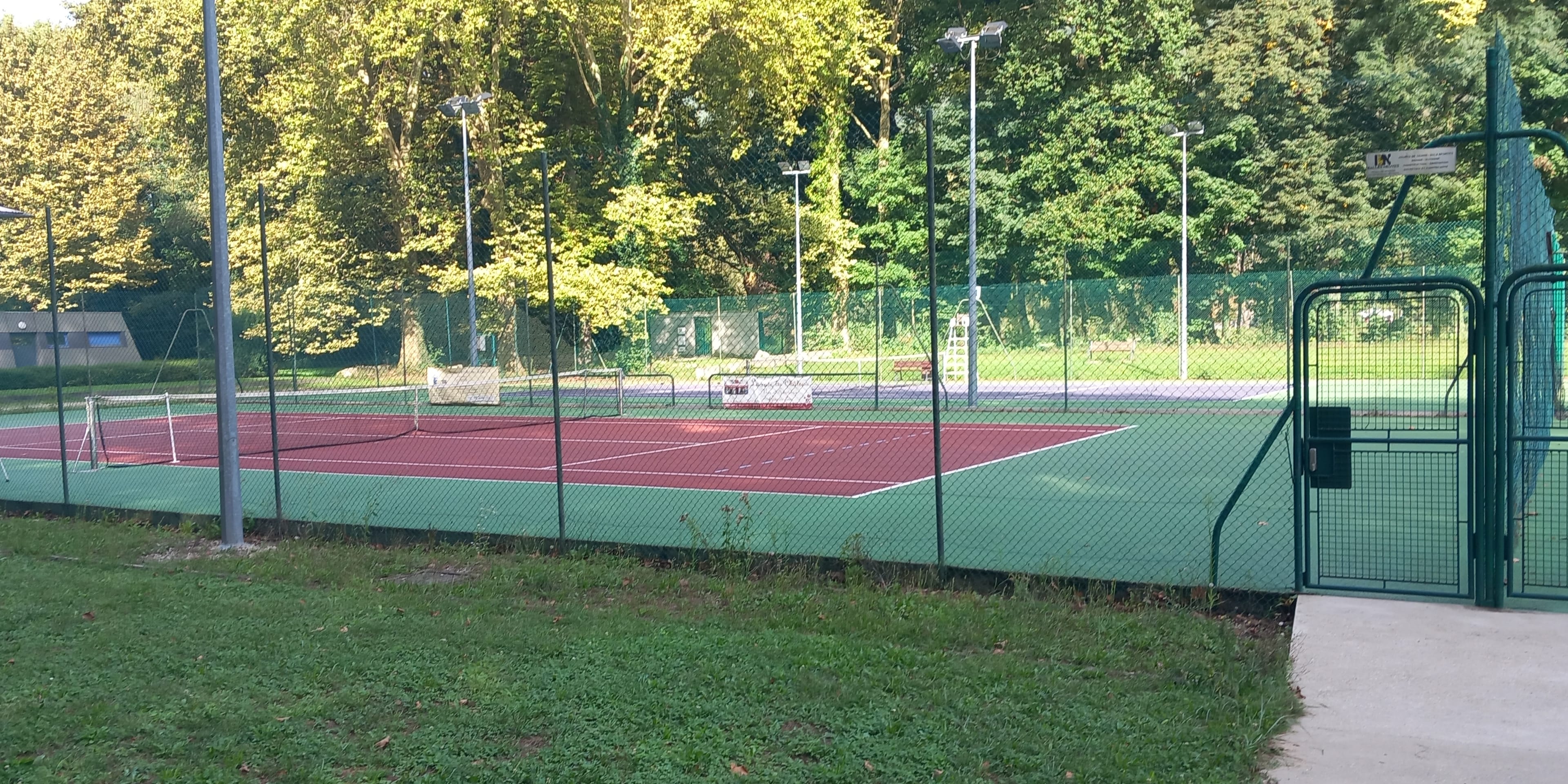Tennis Club Vizille - club de sport