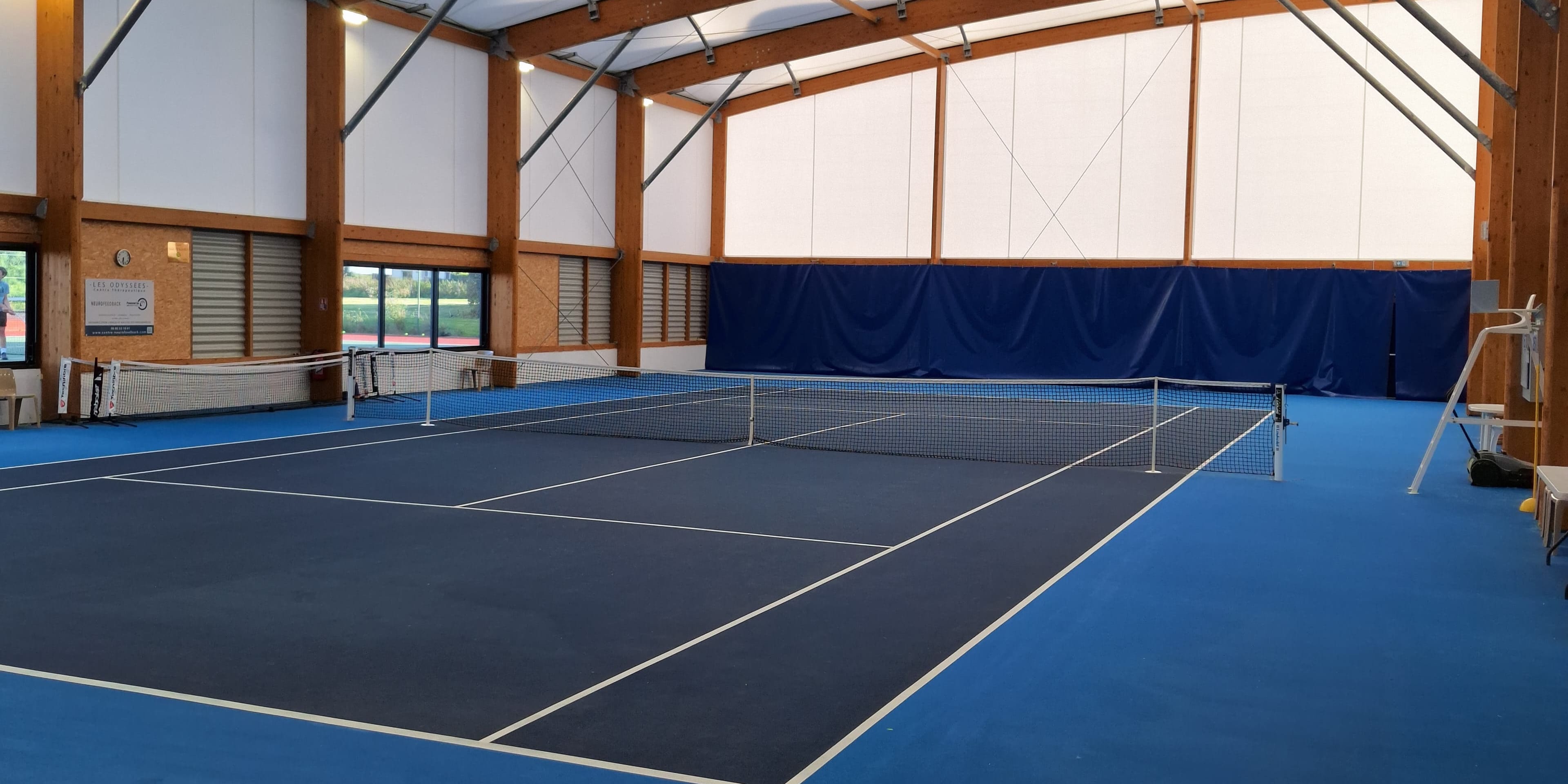 Isneauville TC - club de sport