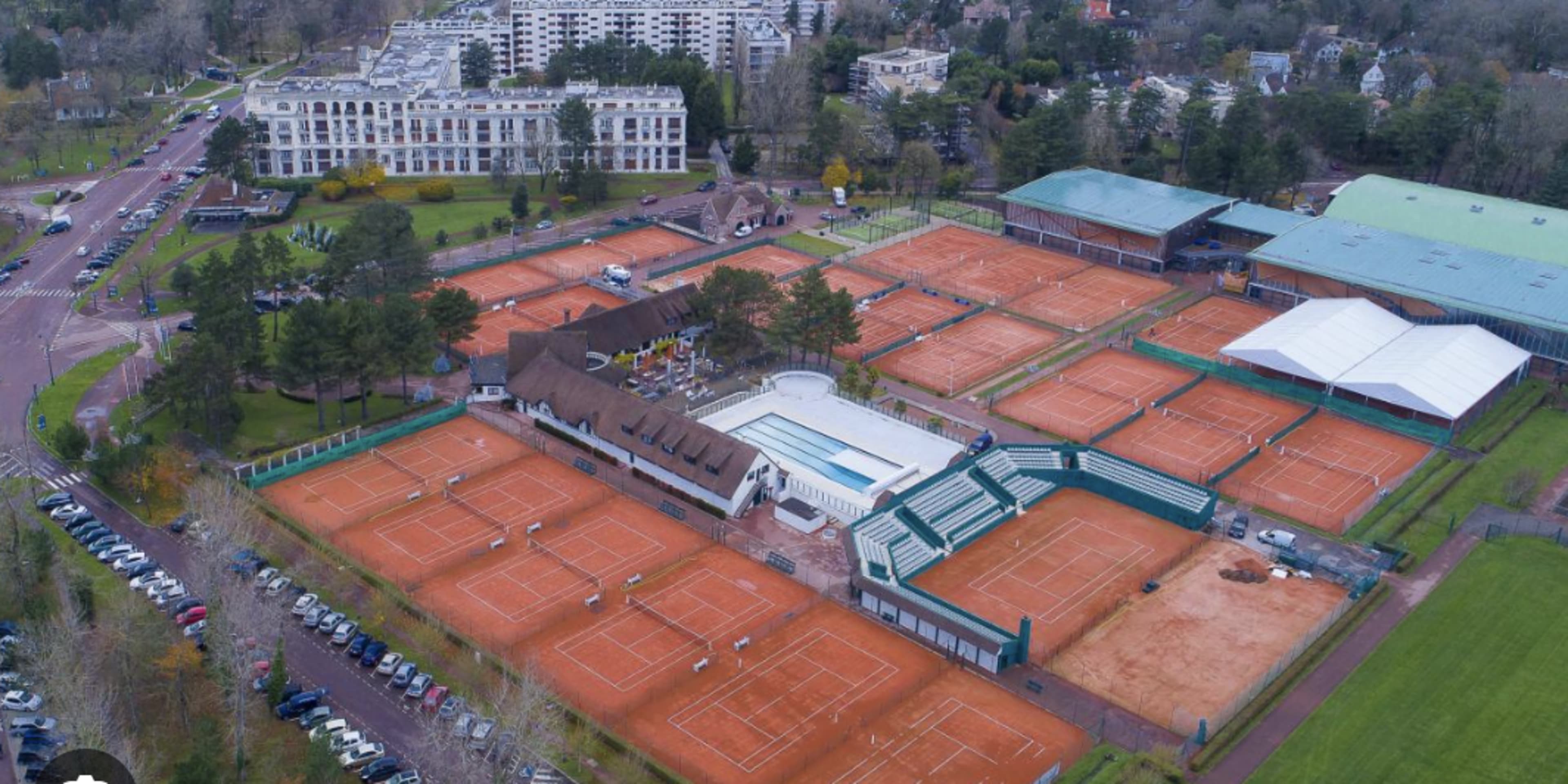 Le Touquet Tennis Club - club de sport