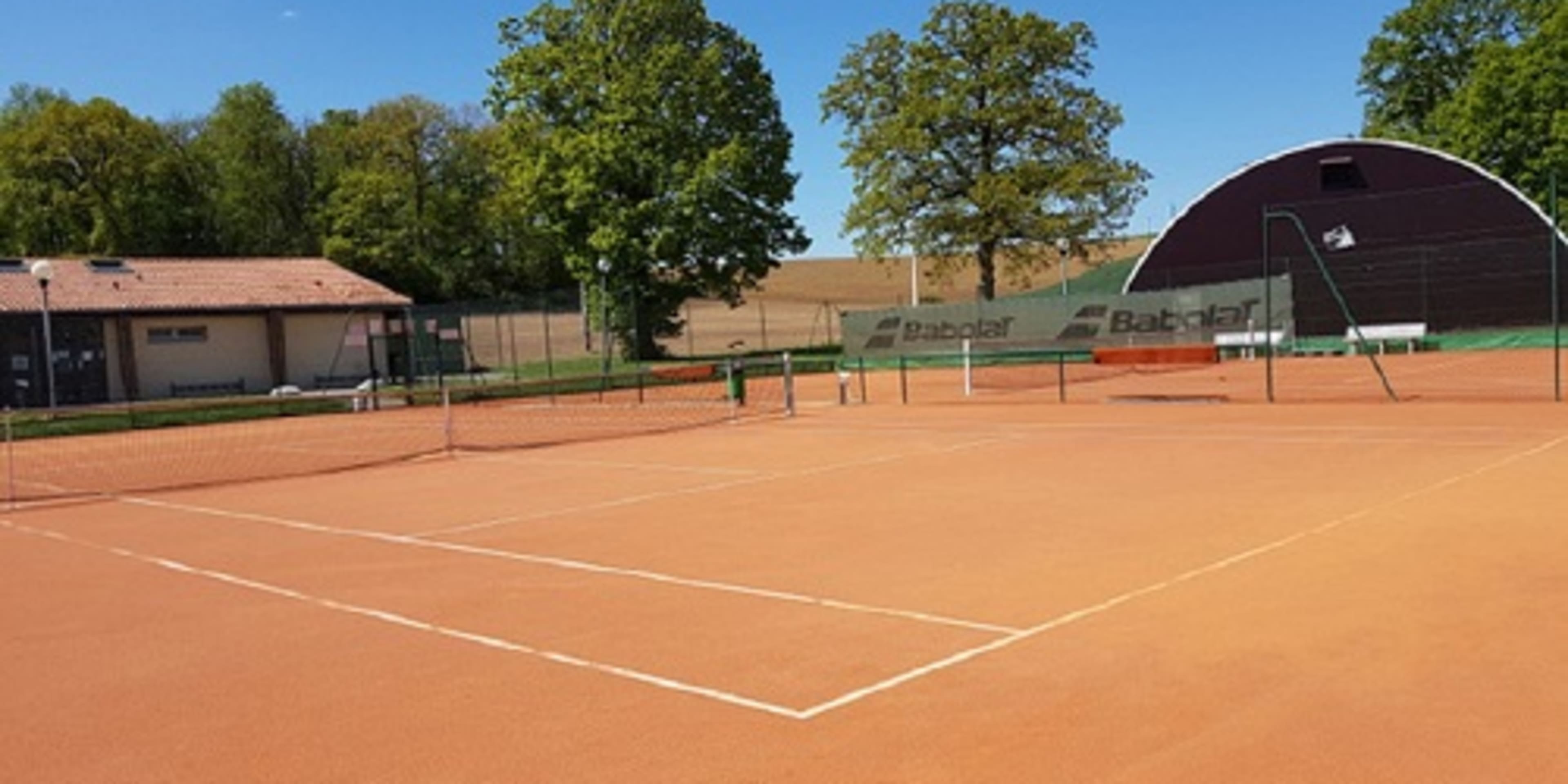 Pange Tc - club de sport