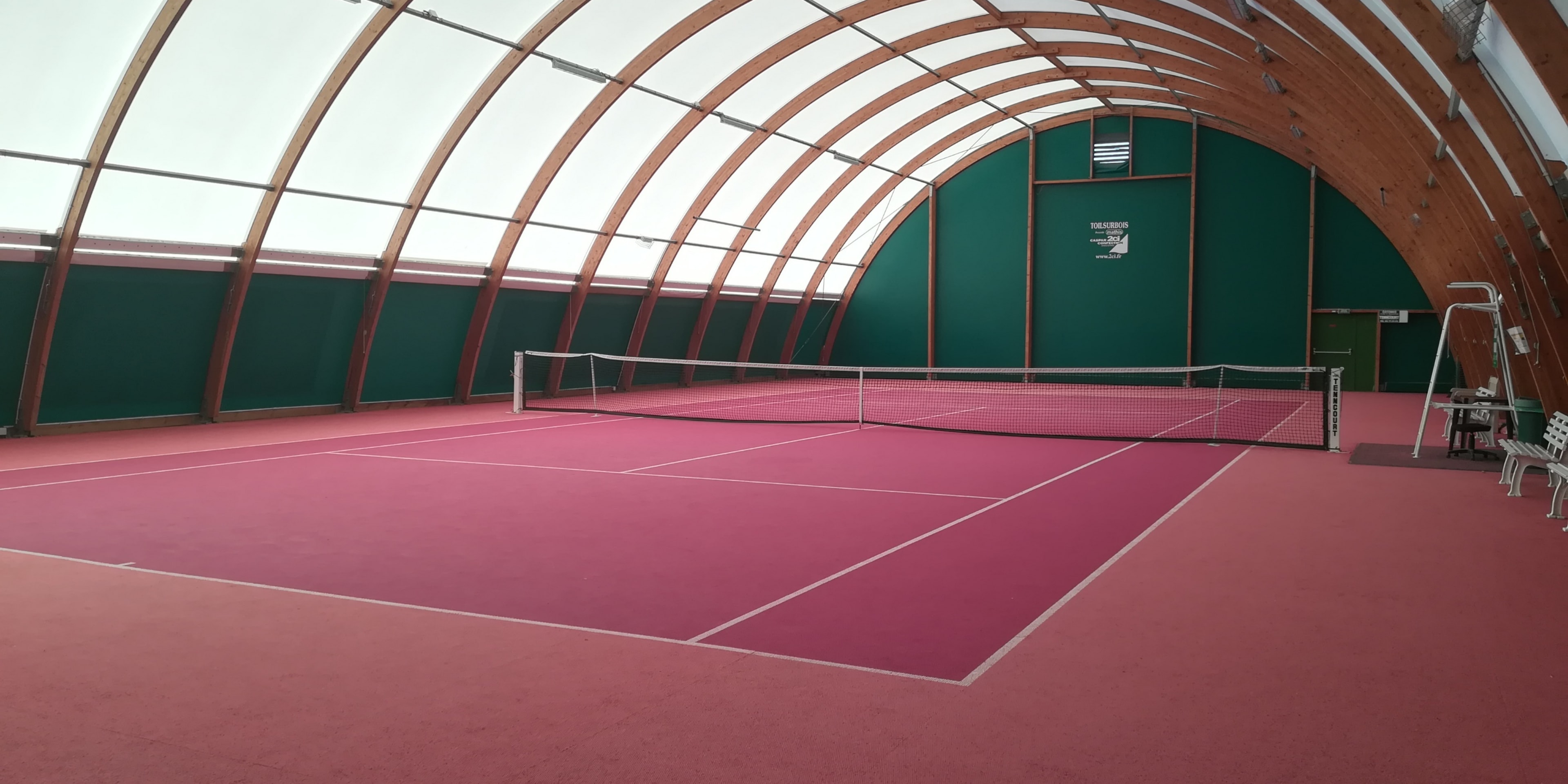 Scy Chazelles Tc - club de sport