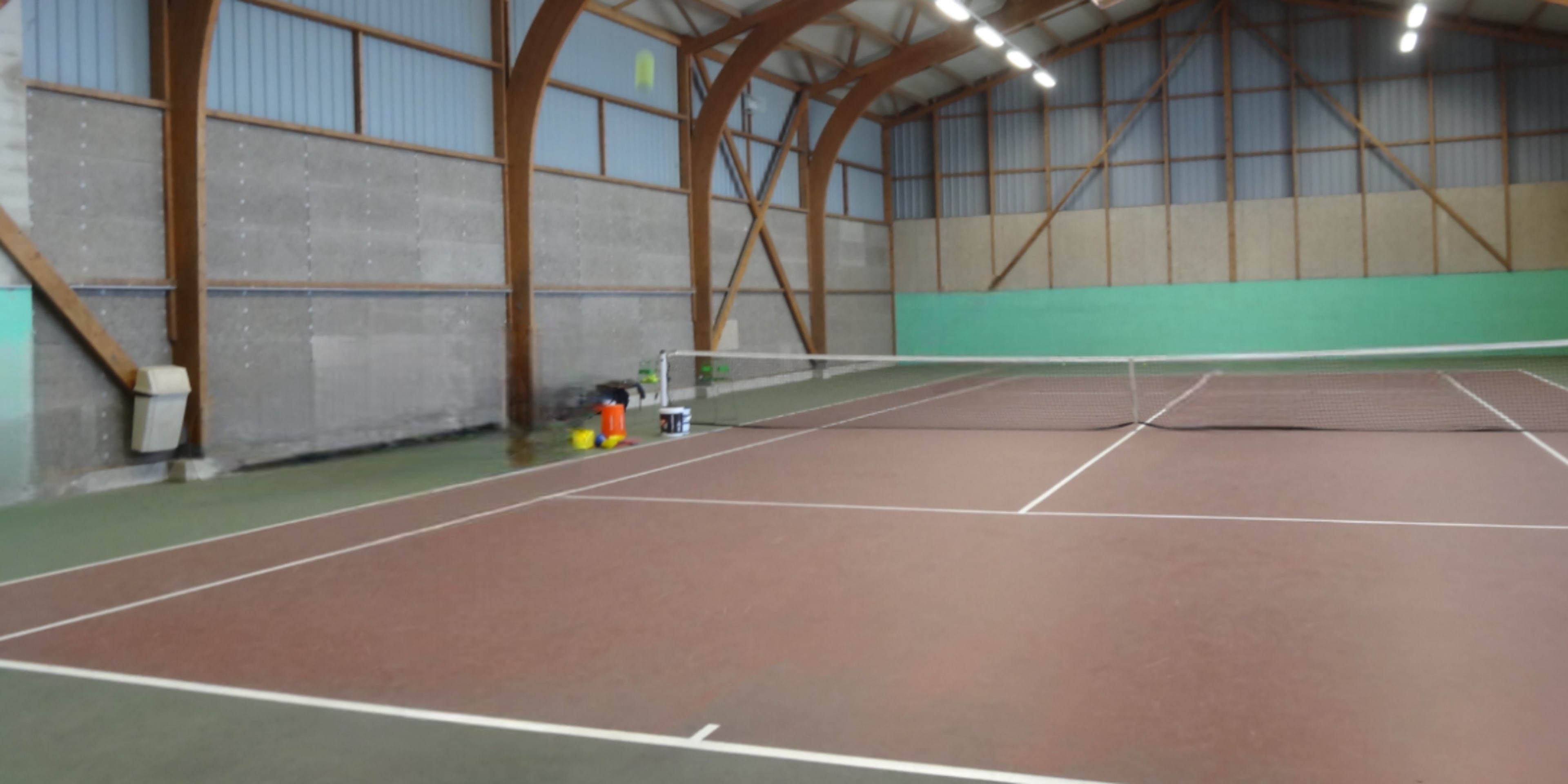 Ploudalmezeau TC Arzelliz - club de sport