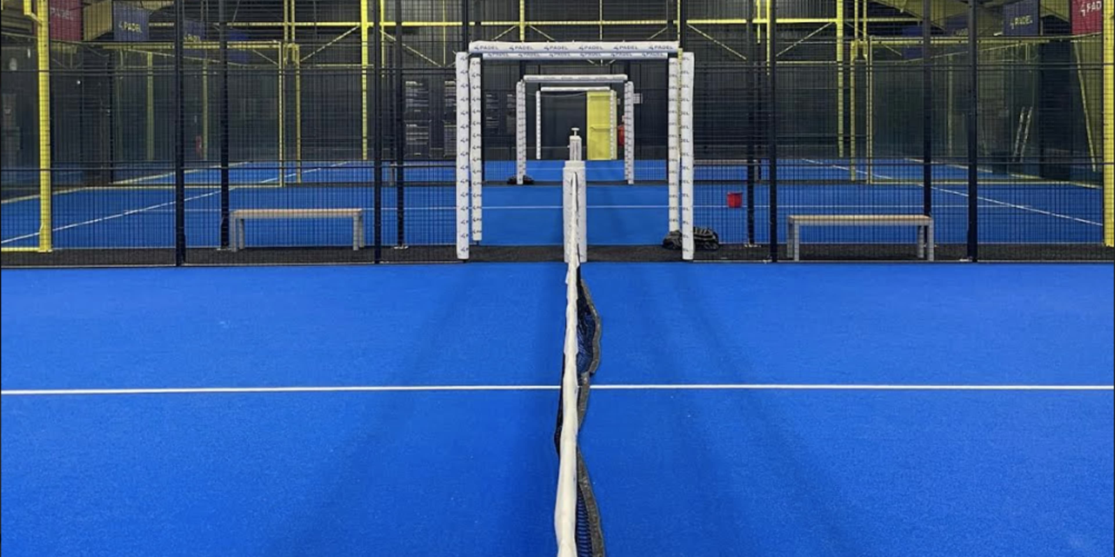 4PADEL Reims - club de sport