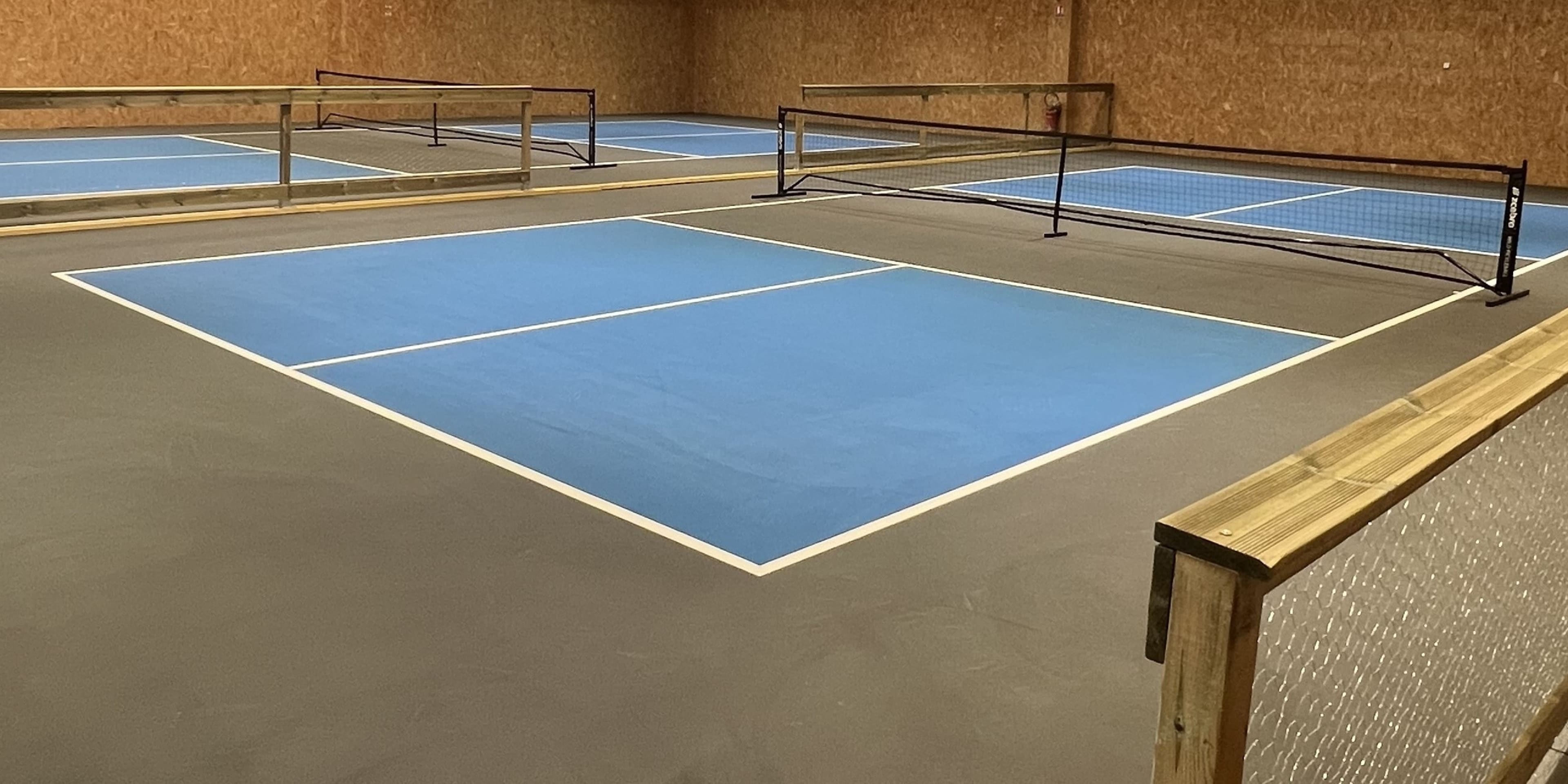 Pickle Arena Bordeaux - club de sport
