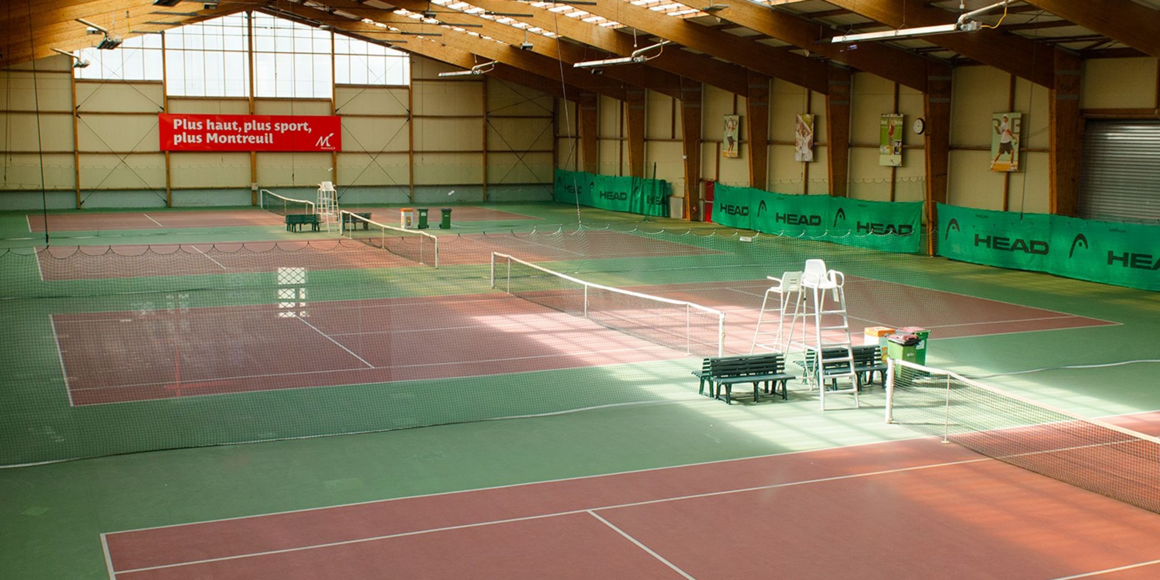 Centre Sportif Arthur Ashe de Montreuil - club de sport