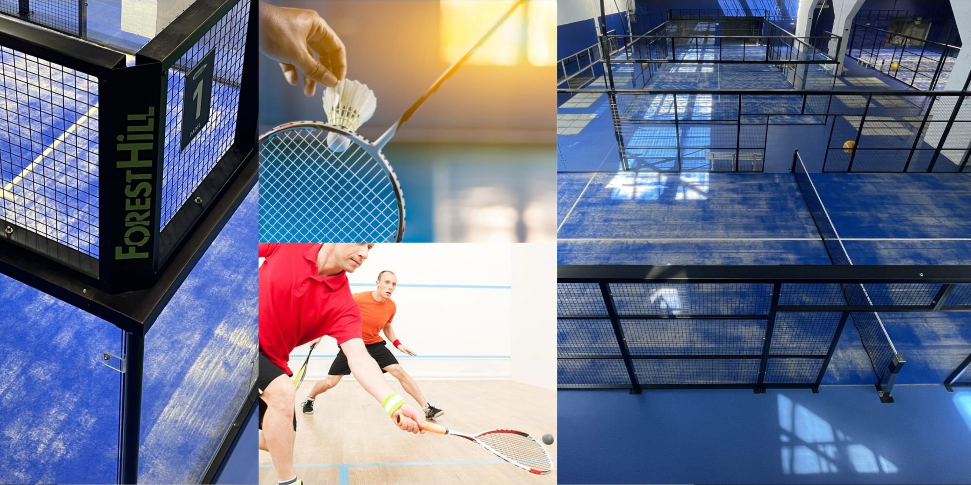 Forest Hill Versailles - club de sport