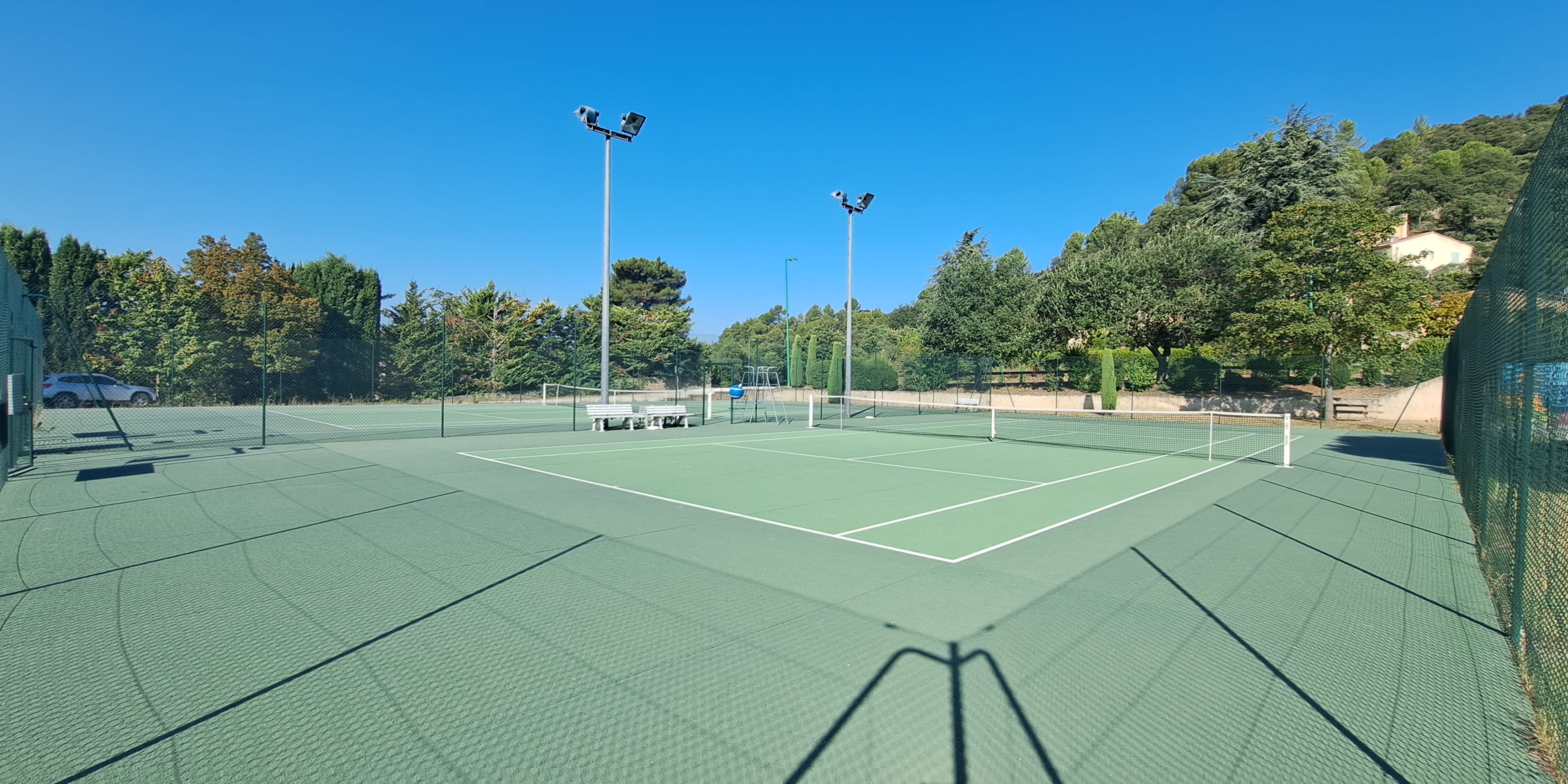 Tennis Club Goultois - club de sport