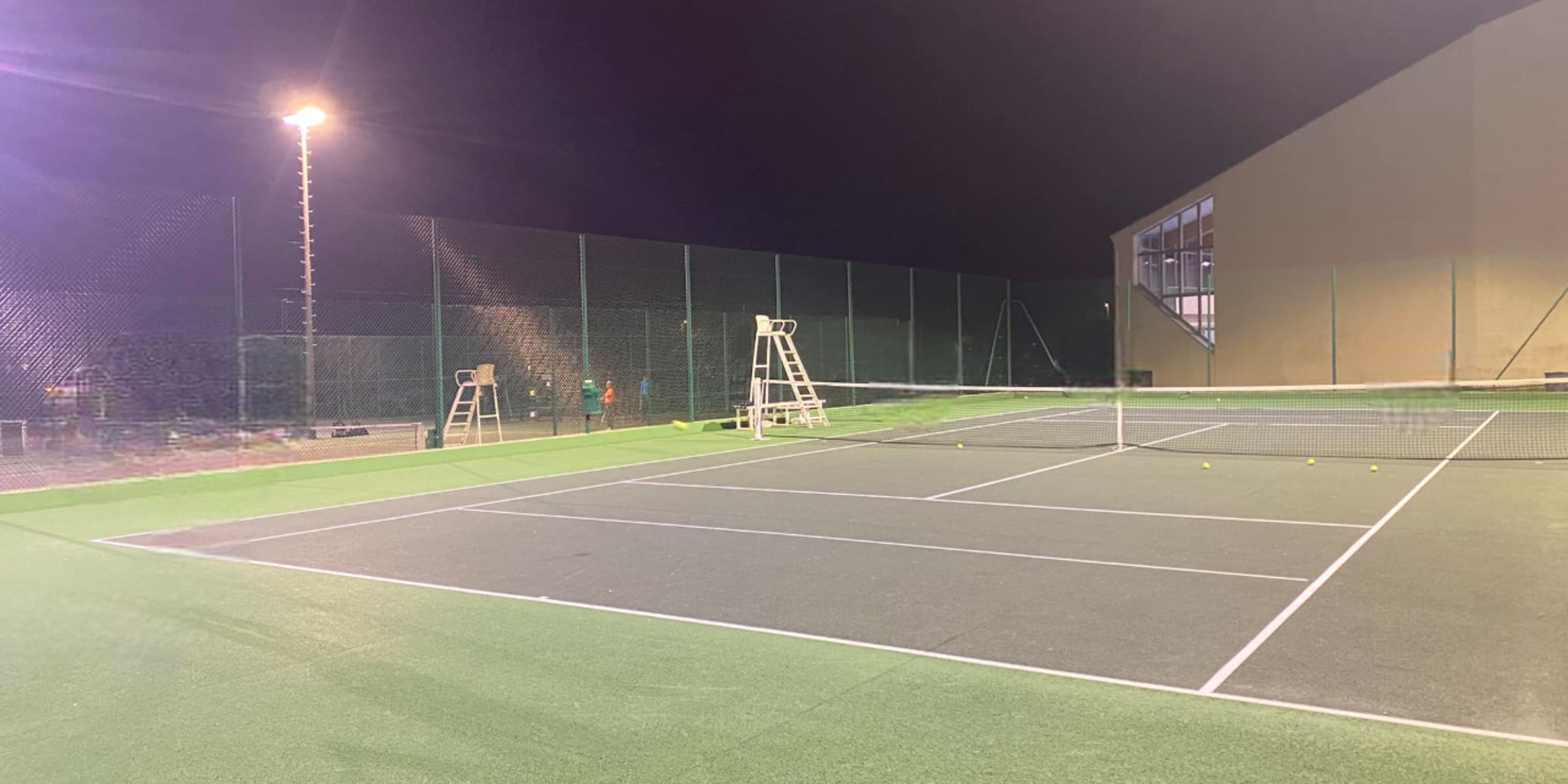 Tennis Club de Crolles - club de sport