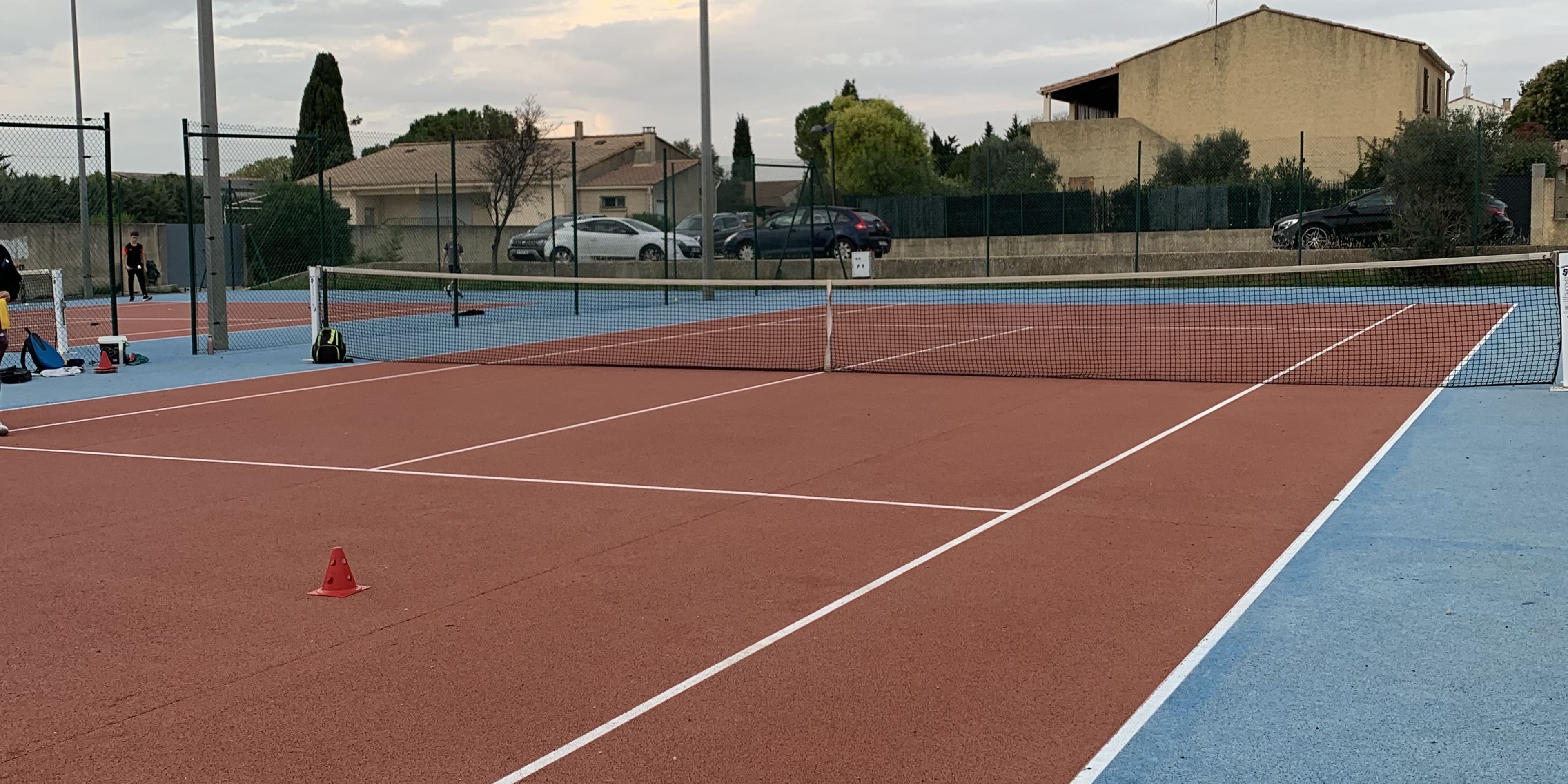 Tennis Club Gallargues - club de sport