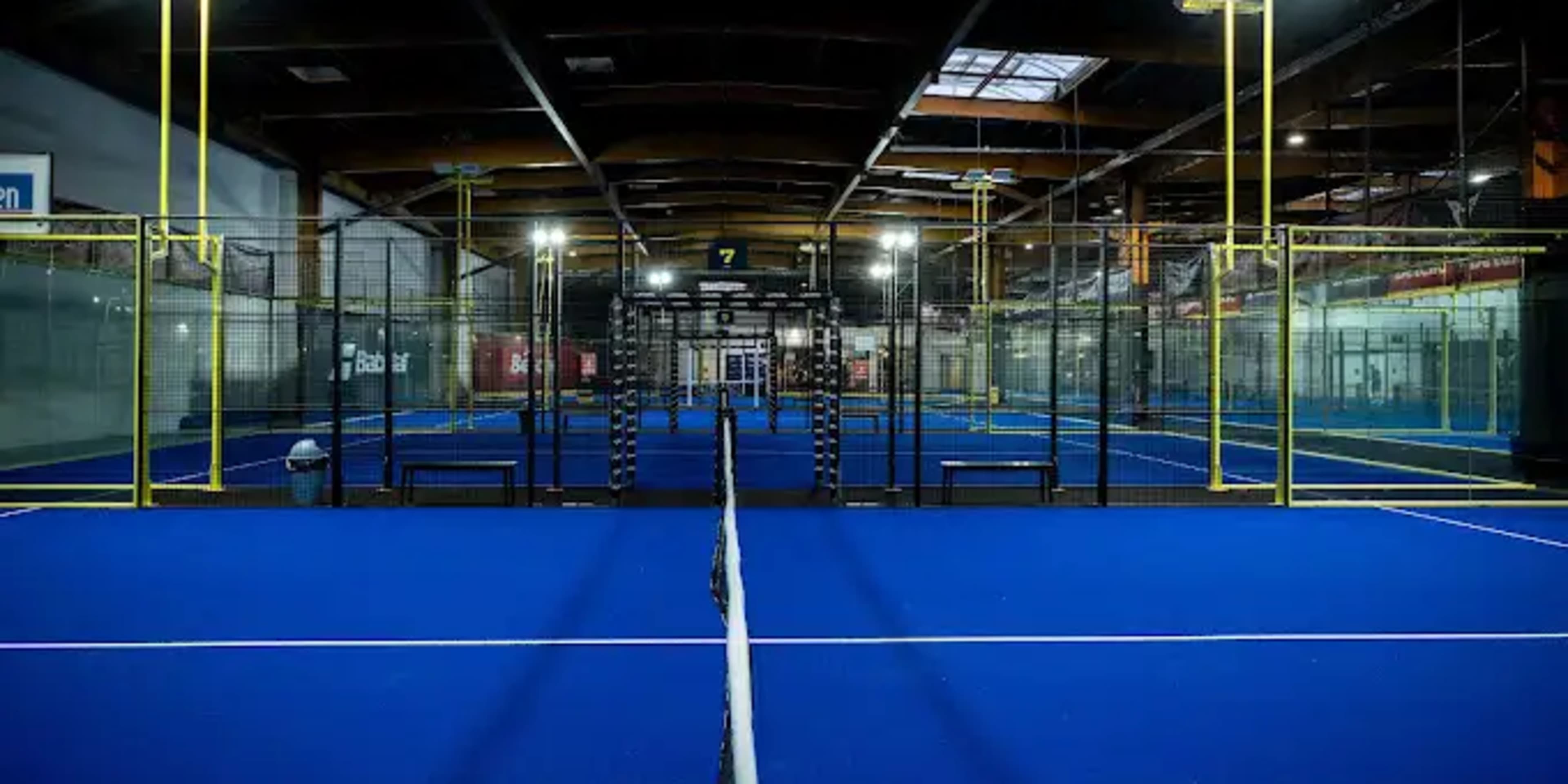 4PADEL Rouen - club de sport