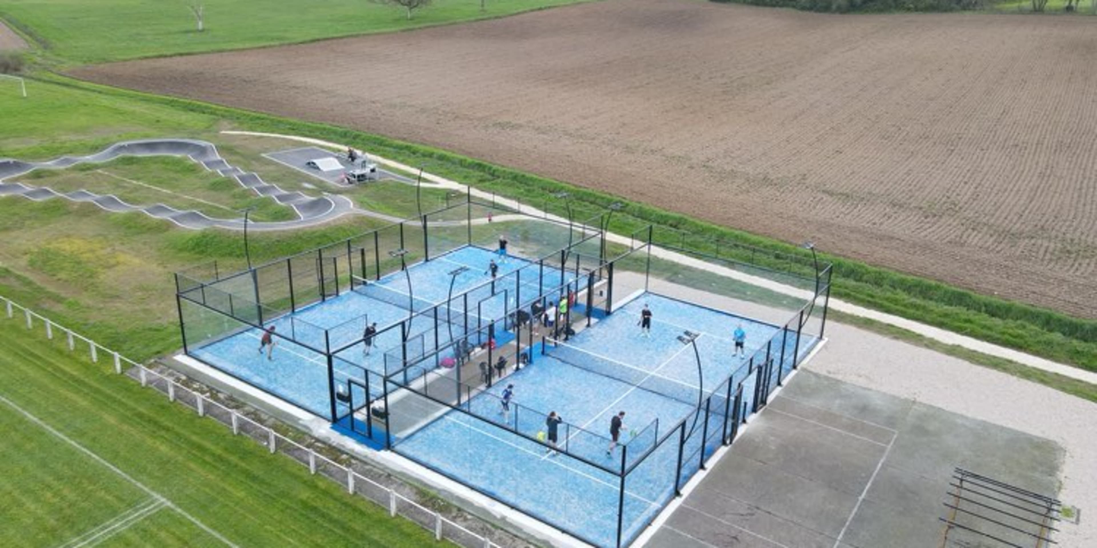 G.S Padel - club de sport