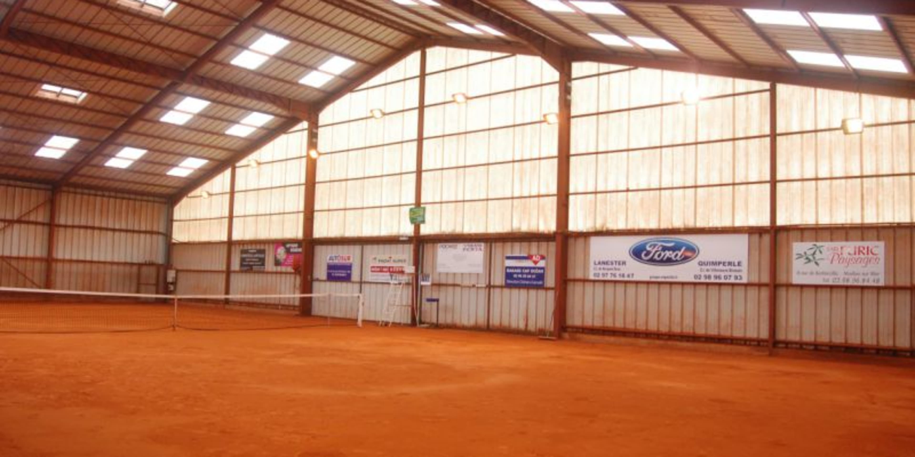 Moelan/Mer Tennis Club - club de sport
