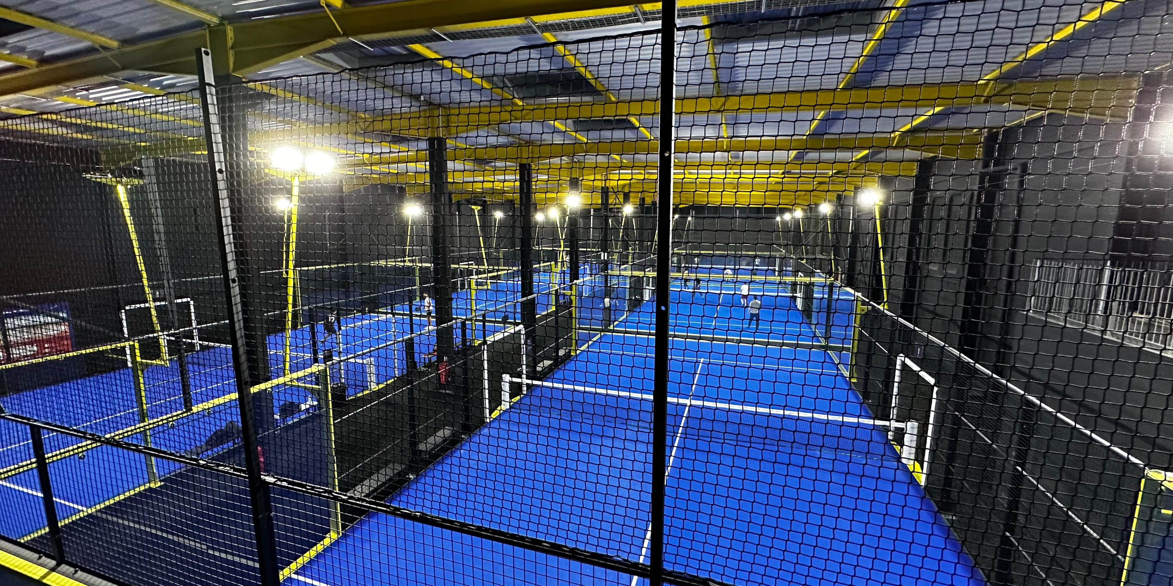 4PADEL Epinay - club de sport