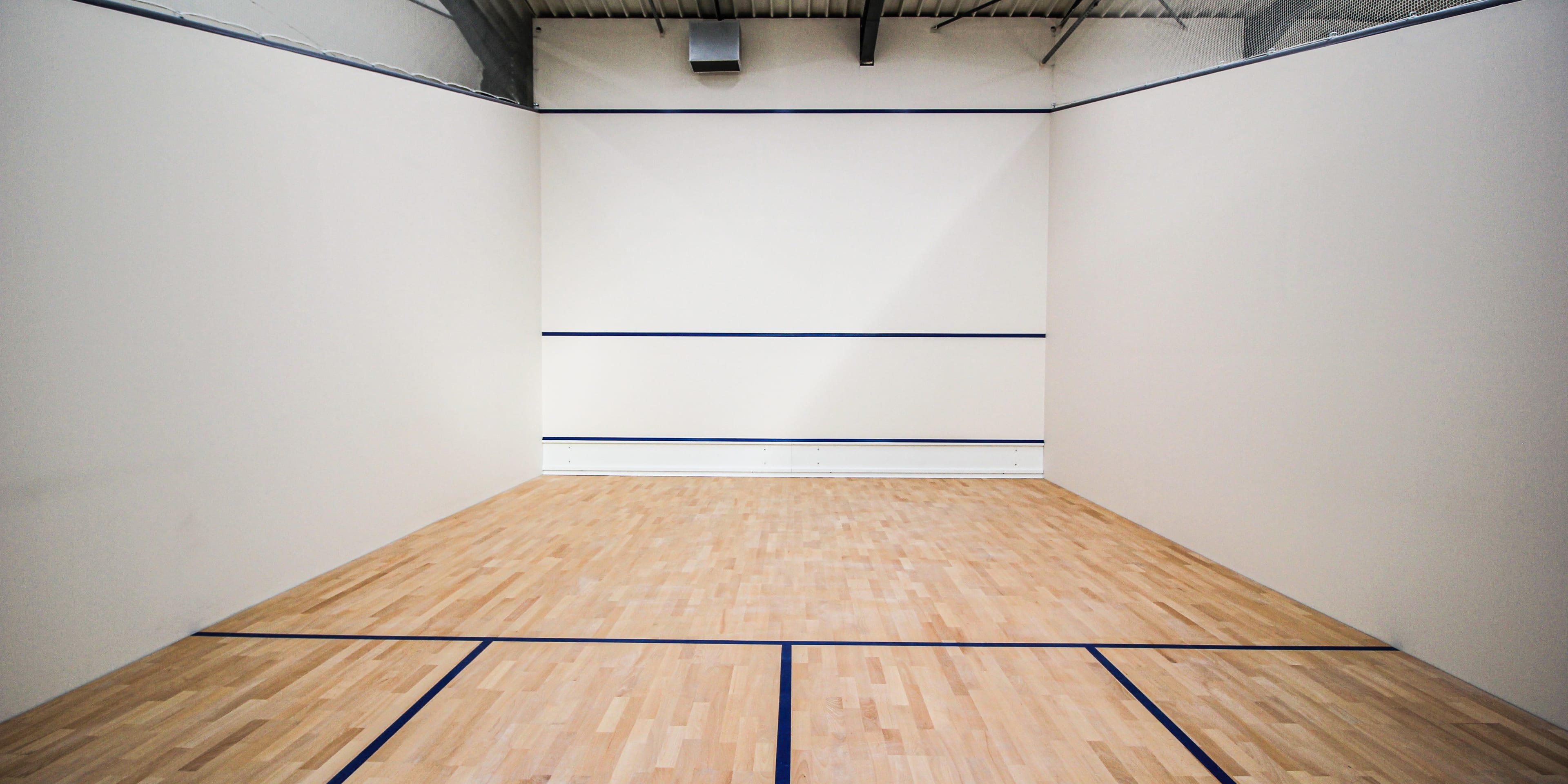 Terrain de Squash Horizon