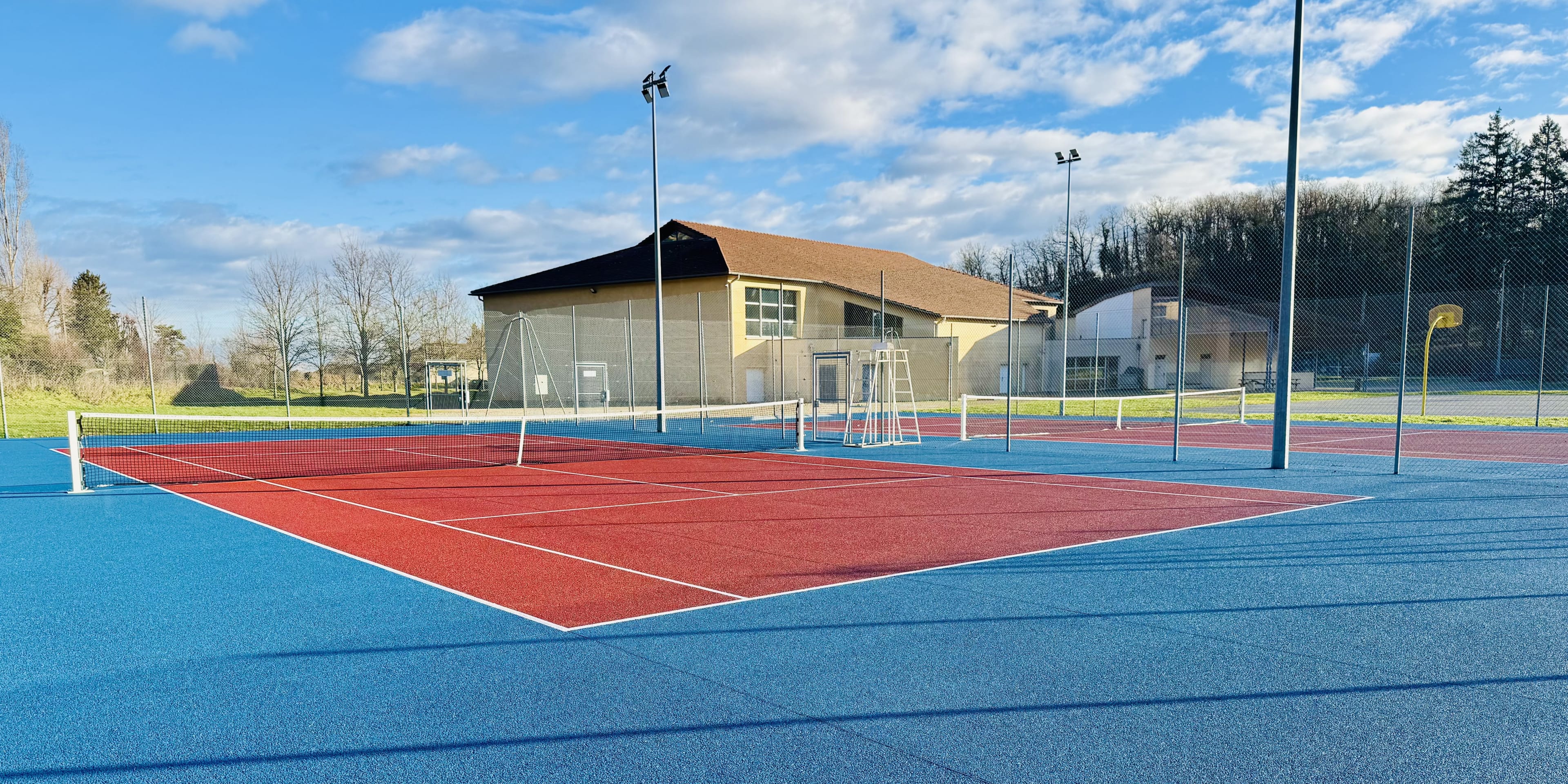 Eveil sportif de Grenay Tennis - club de sport