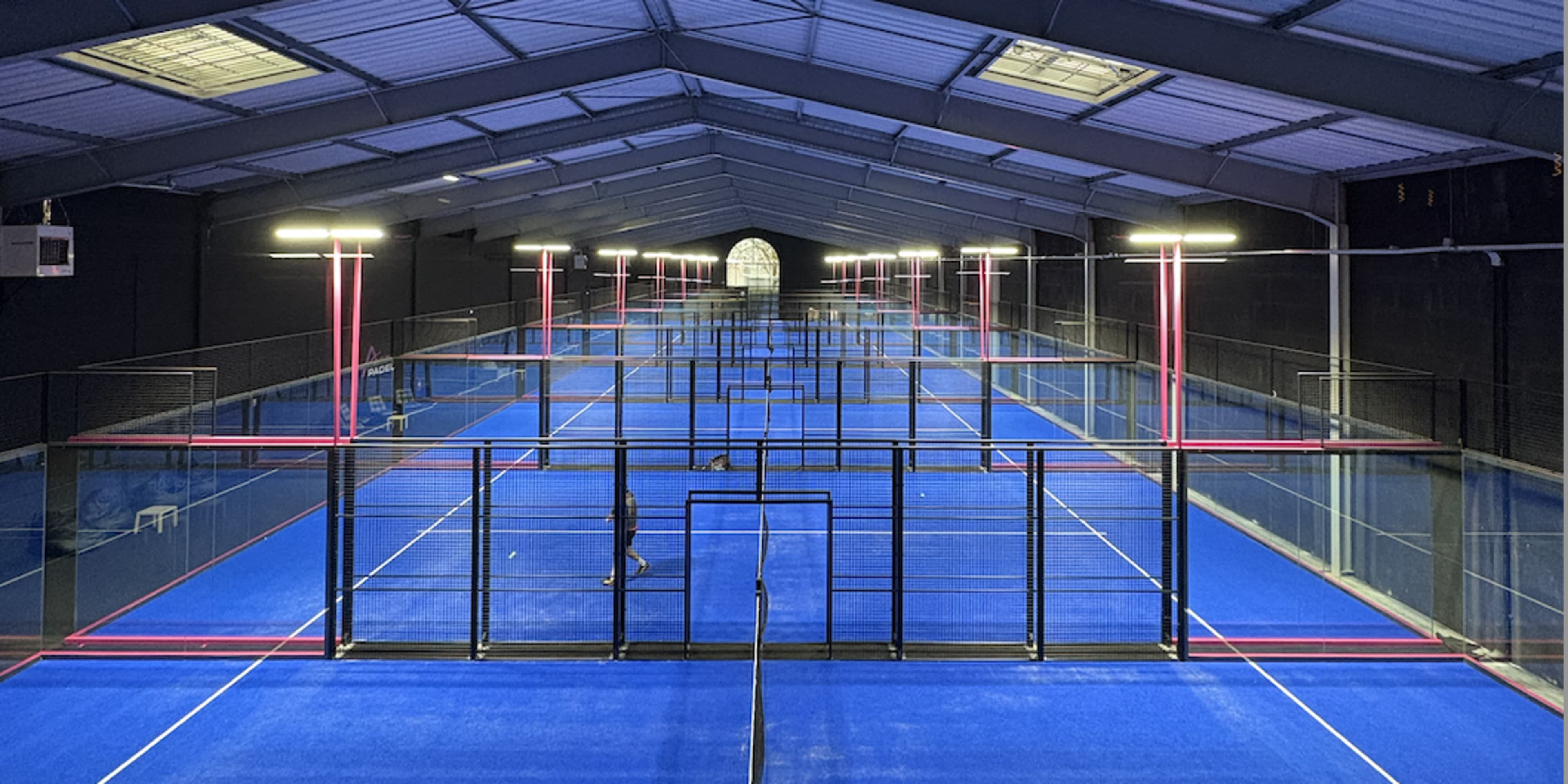 Terrain de Ace padel