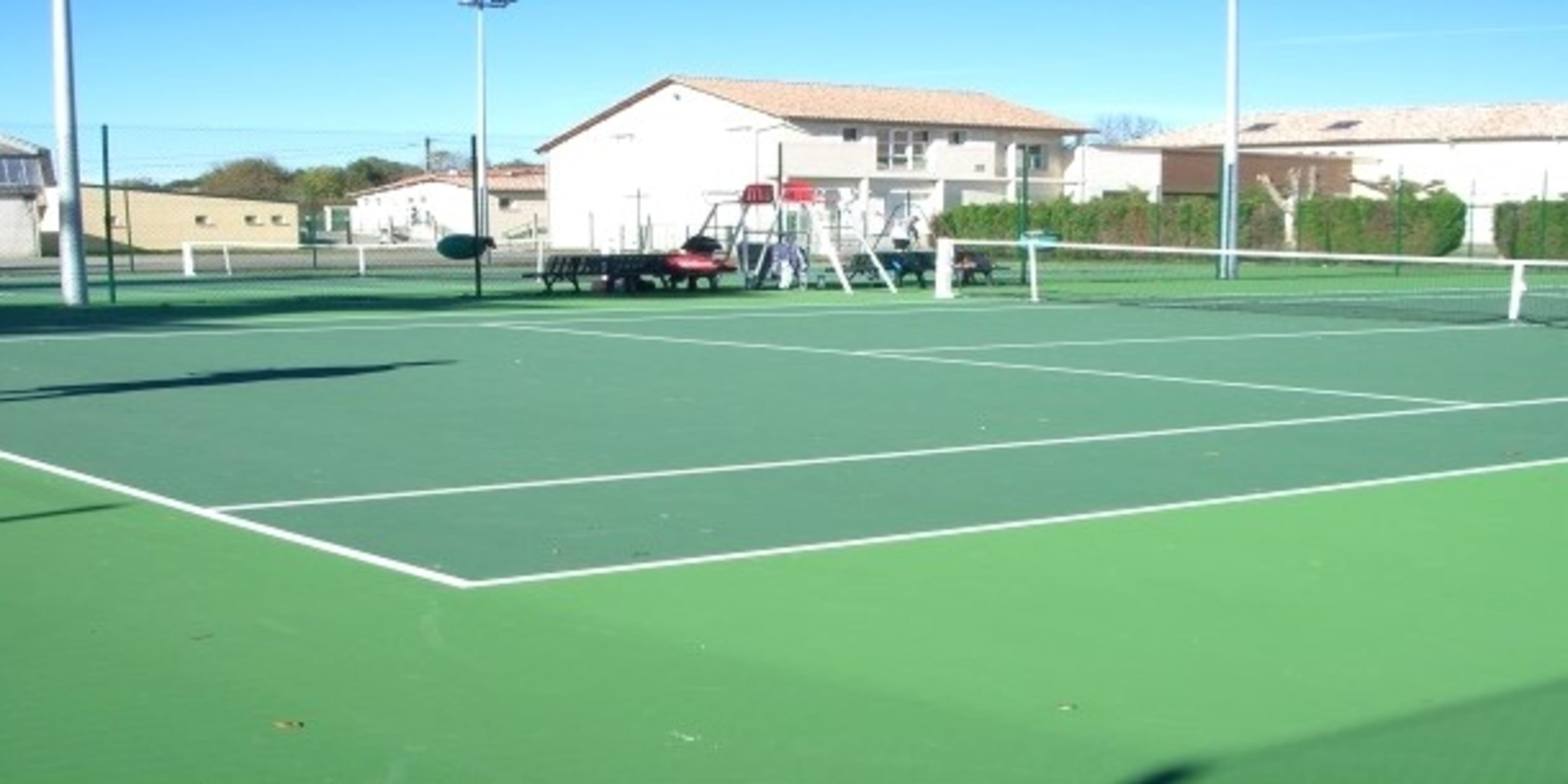 TC de la neste  - club de sport