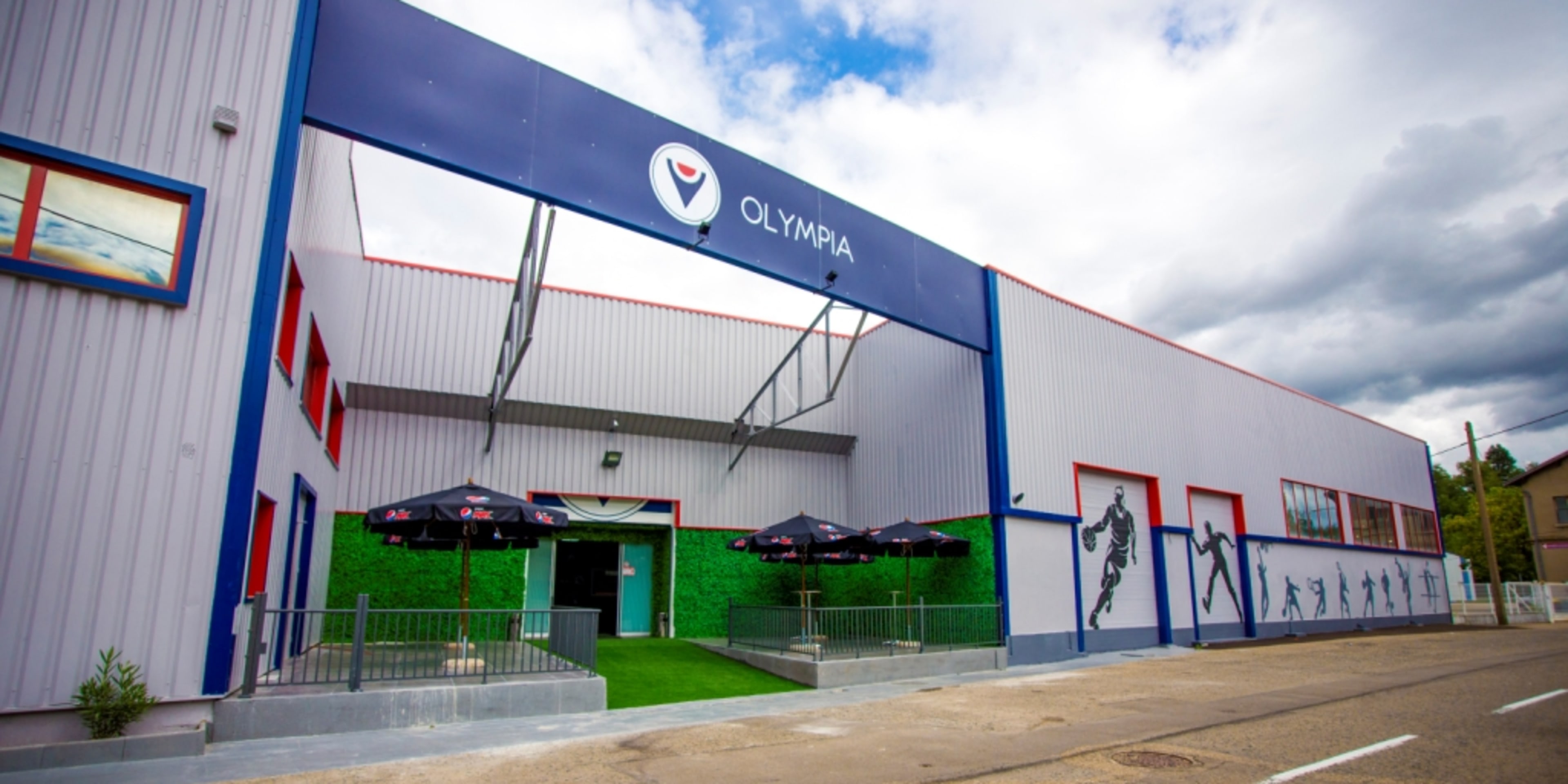 Olympia Sports - club de sport