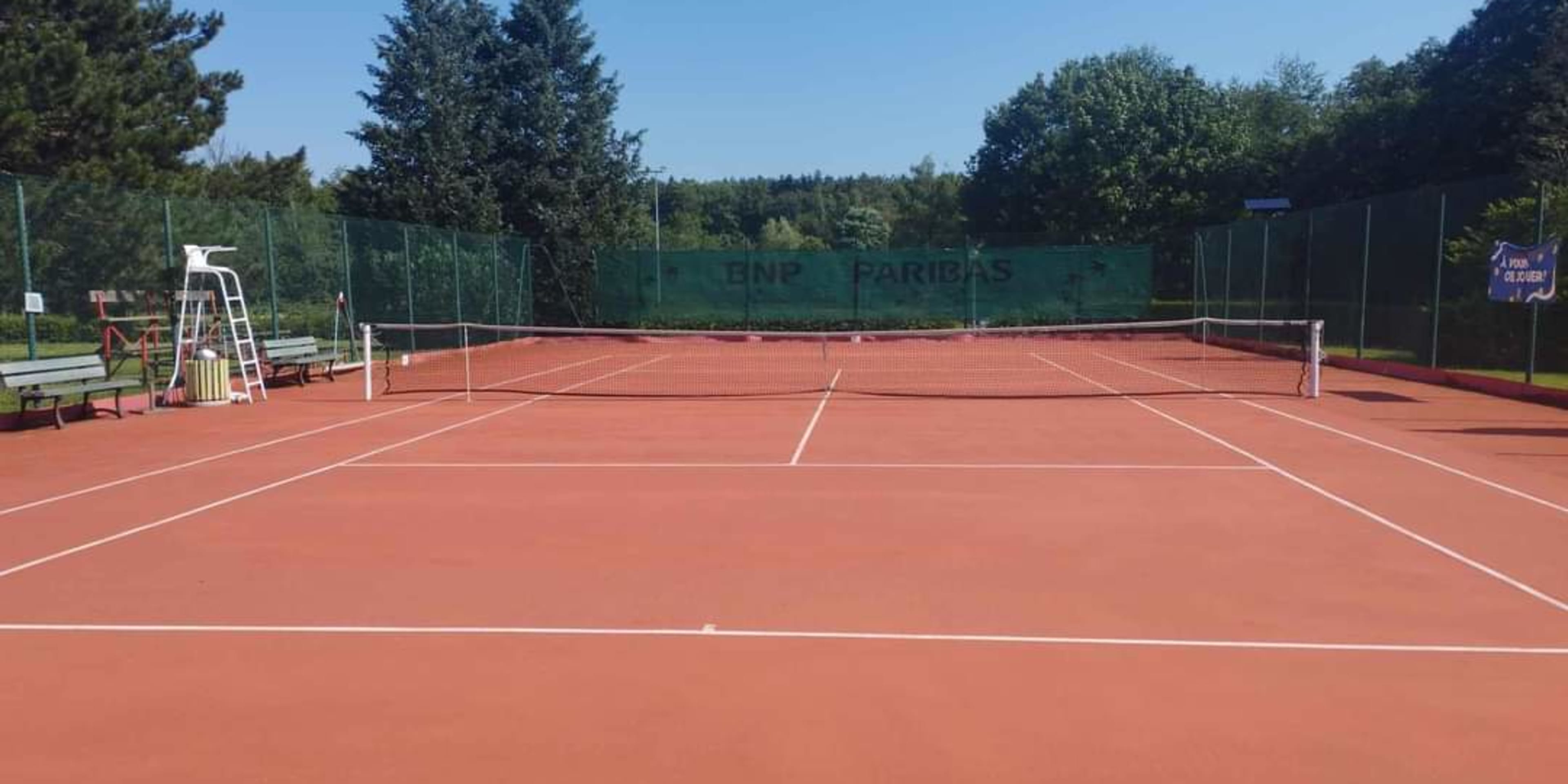 Tennis Club de Chavelot - club de sport