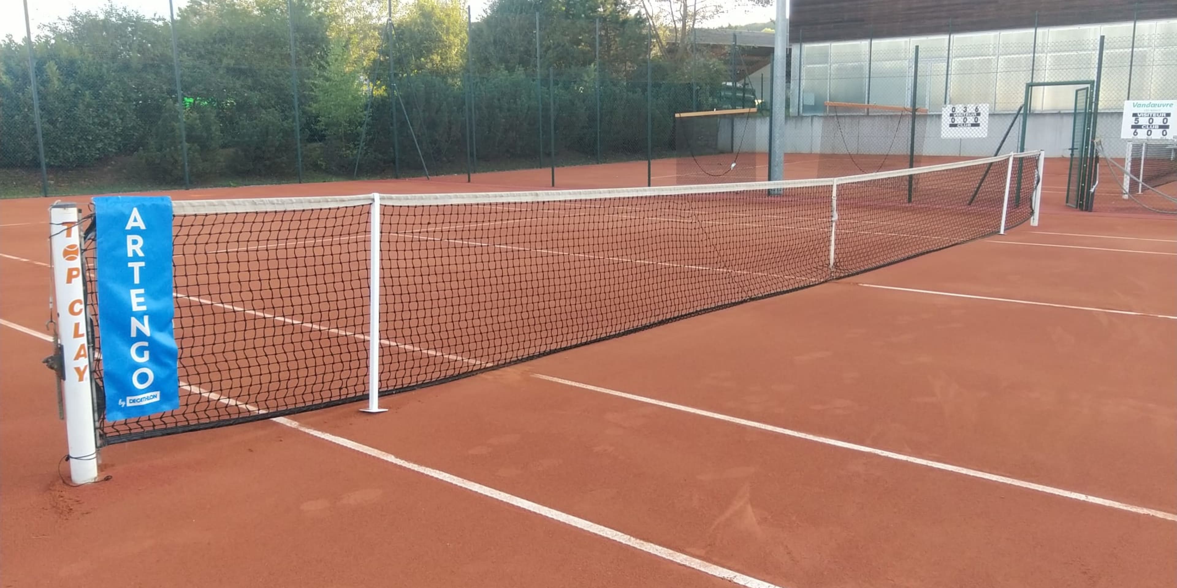 Vandoeuvre US - club de sport
