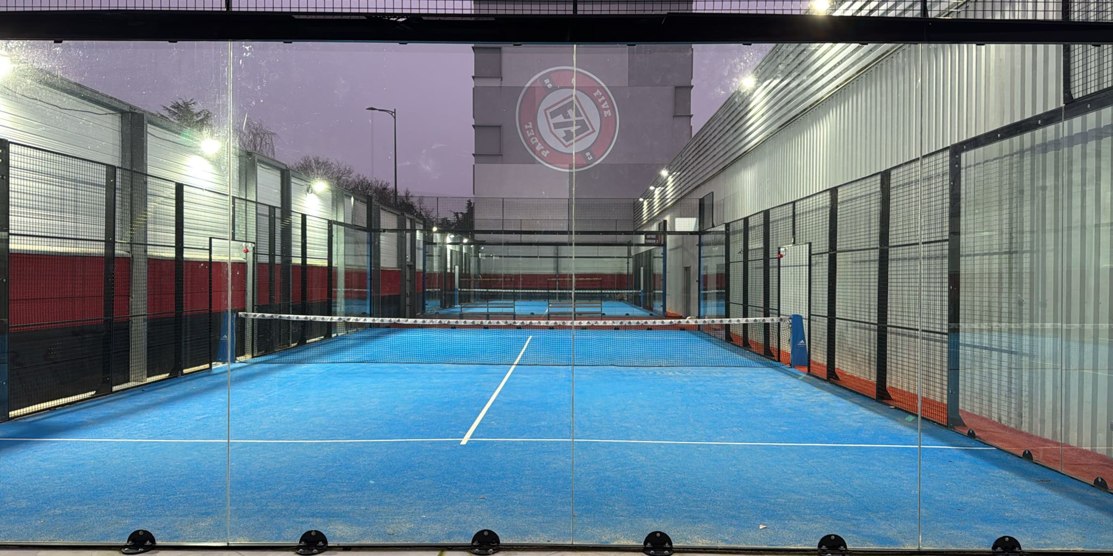 Five Arena - club de sport