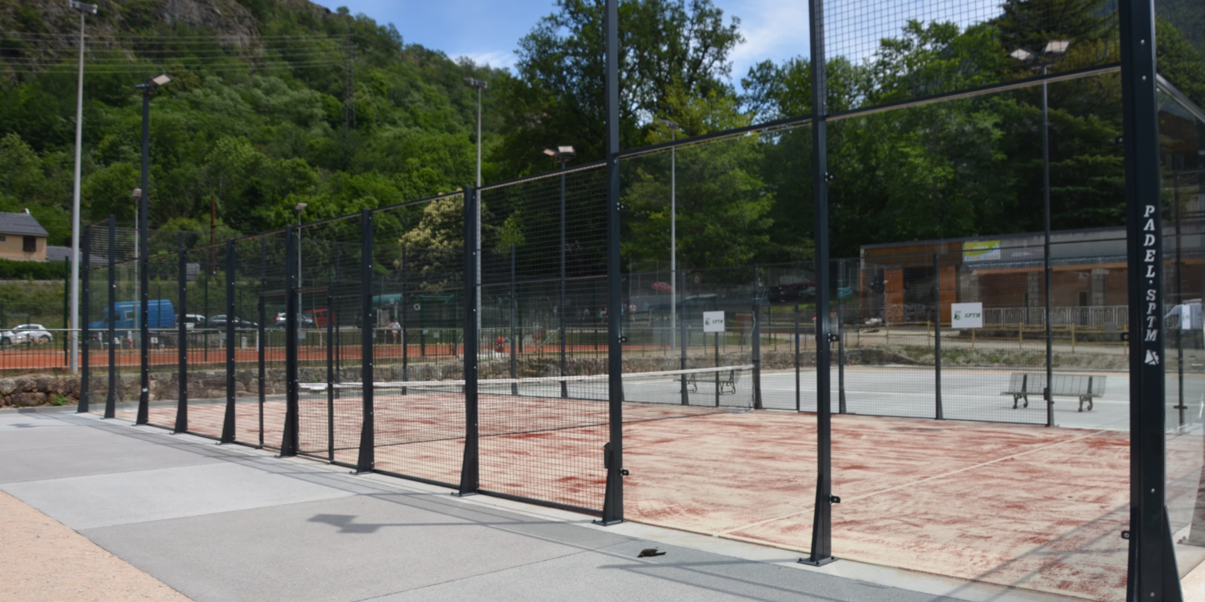 Ville d'Ax-les-Termes - club de sport