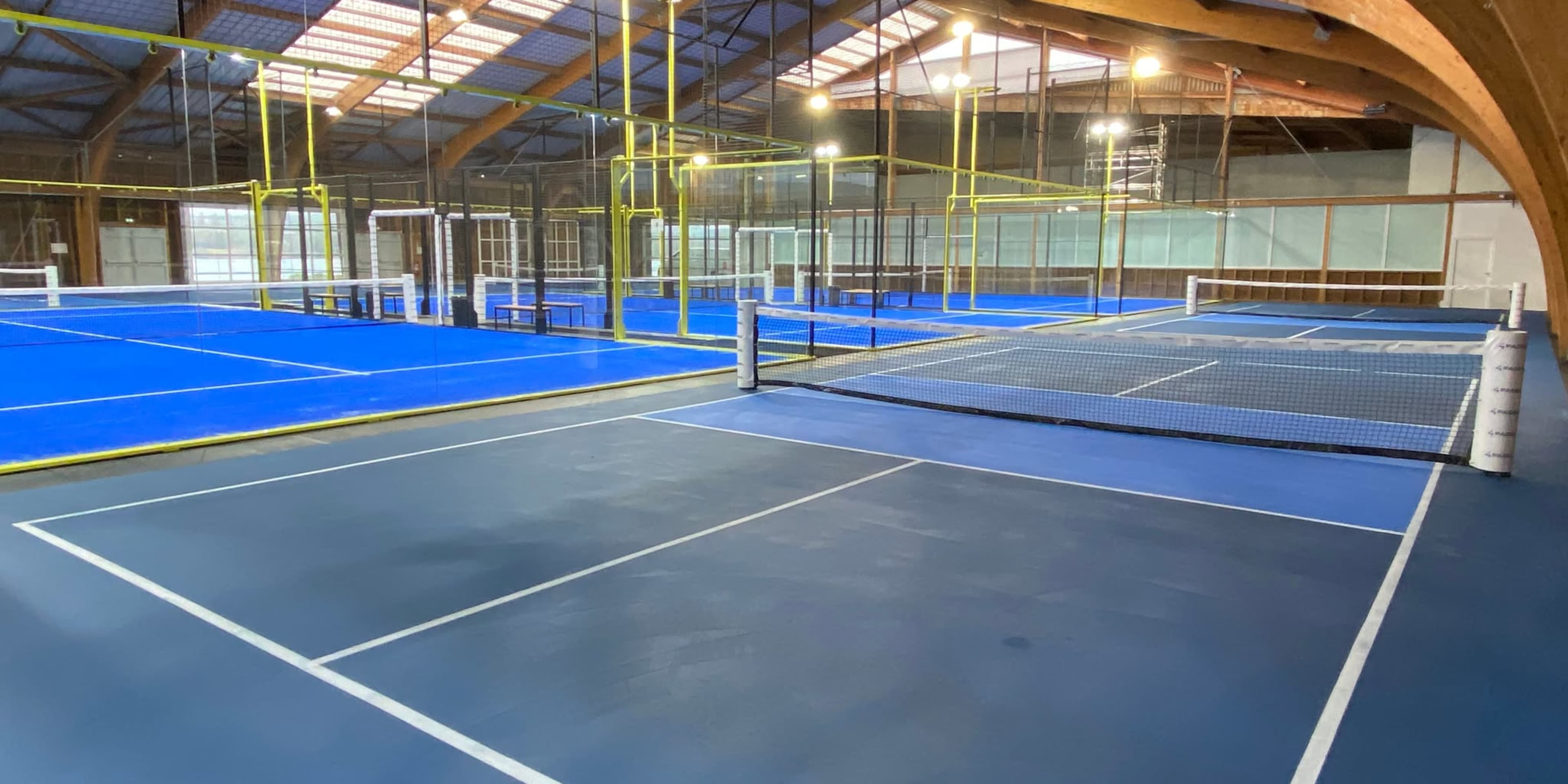 4PADEL Torcy - club de sport
